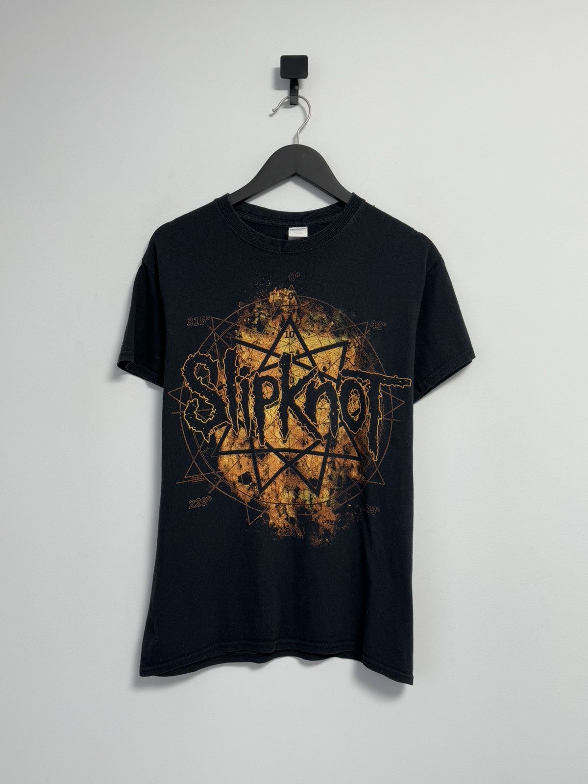 Slipknot × Vintage Vintage Slipknot all hope is gone 2009 Rock Band T-Shirt Size US M / EU 48-50 / 2 - 1 Thumbnail