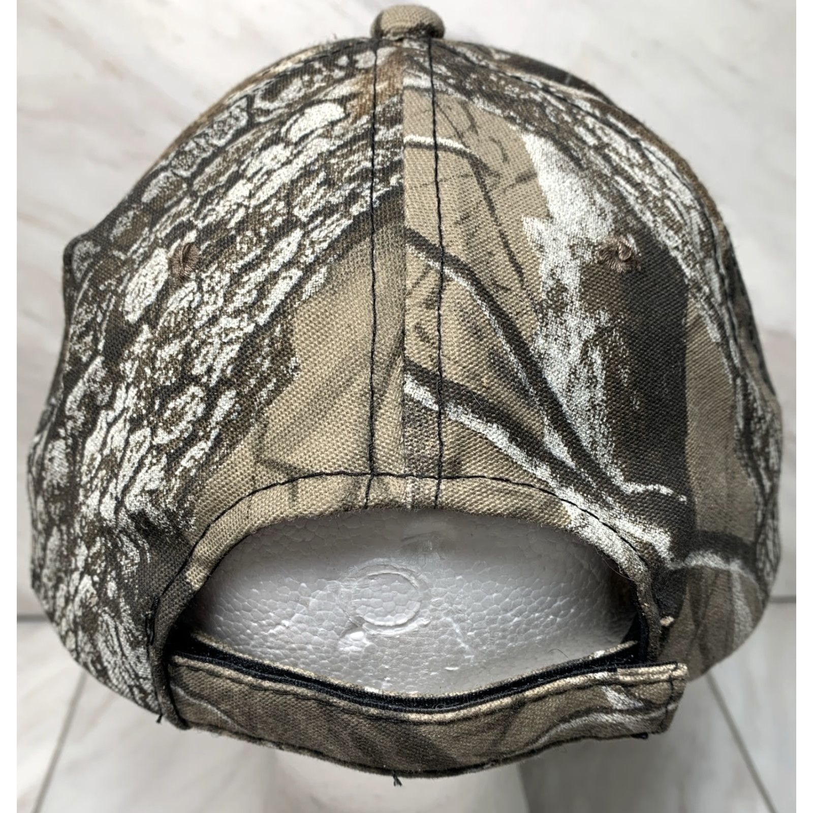 Logo 7 NWTF Nature Tree Hunting Sports Wildlife Turkey Outdoor Cap LOGO Adjustable Baseball Cap Mens Adjustable Multicolor Outdoors Hunting NWTF TURKEY Cap Size ONE SIZE - 5 Thumbnail