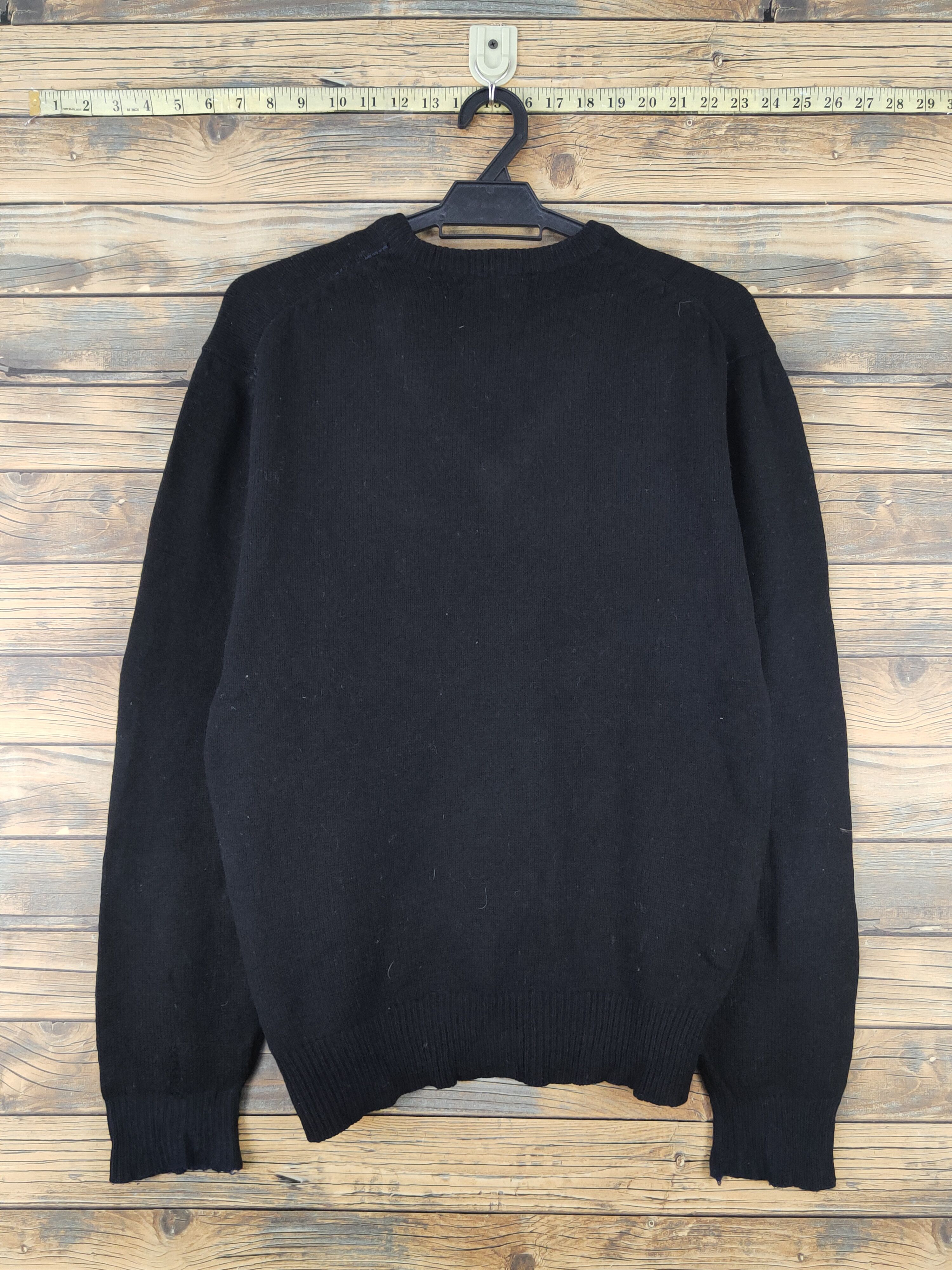 Grand Slam Grand Slam Black Knitwear Sweatshirts #W1824 Size US M / EU 48-50 / 2 - 9 Thumbnail