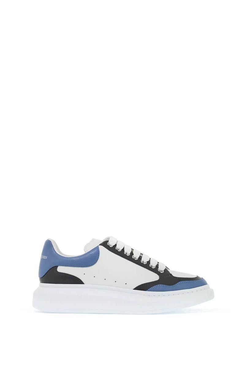 Alexander McQueen o1w1db10725 Oversized Sneaker in White Size US 10 / EU 43 - 1 Thumbnail