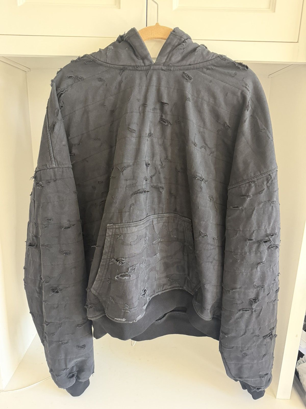 Racer Worldwide Racer Worldwide Washed Flag/Tarnished Hoodie Size US L / EU 52-54 / 3 - 1 Thumbnail