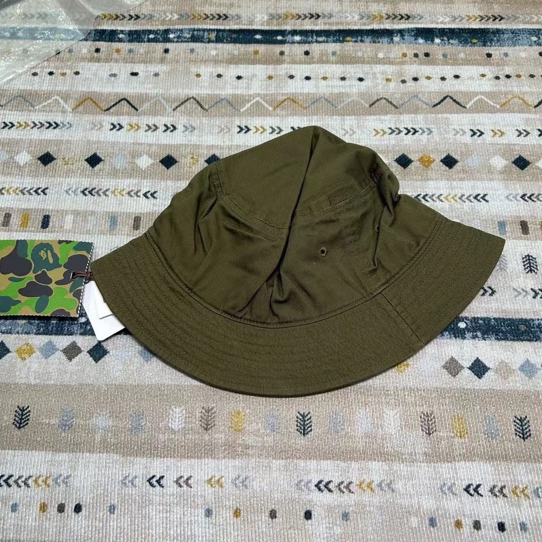 Bape SHARK BUCKET HAT Size 30 - 3 Thumbnail
