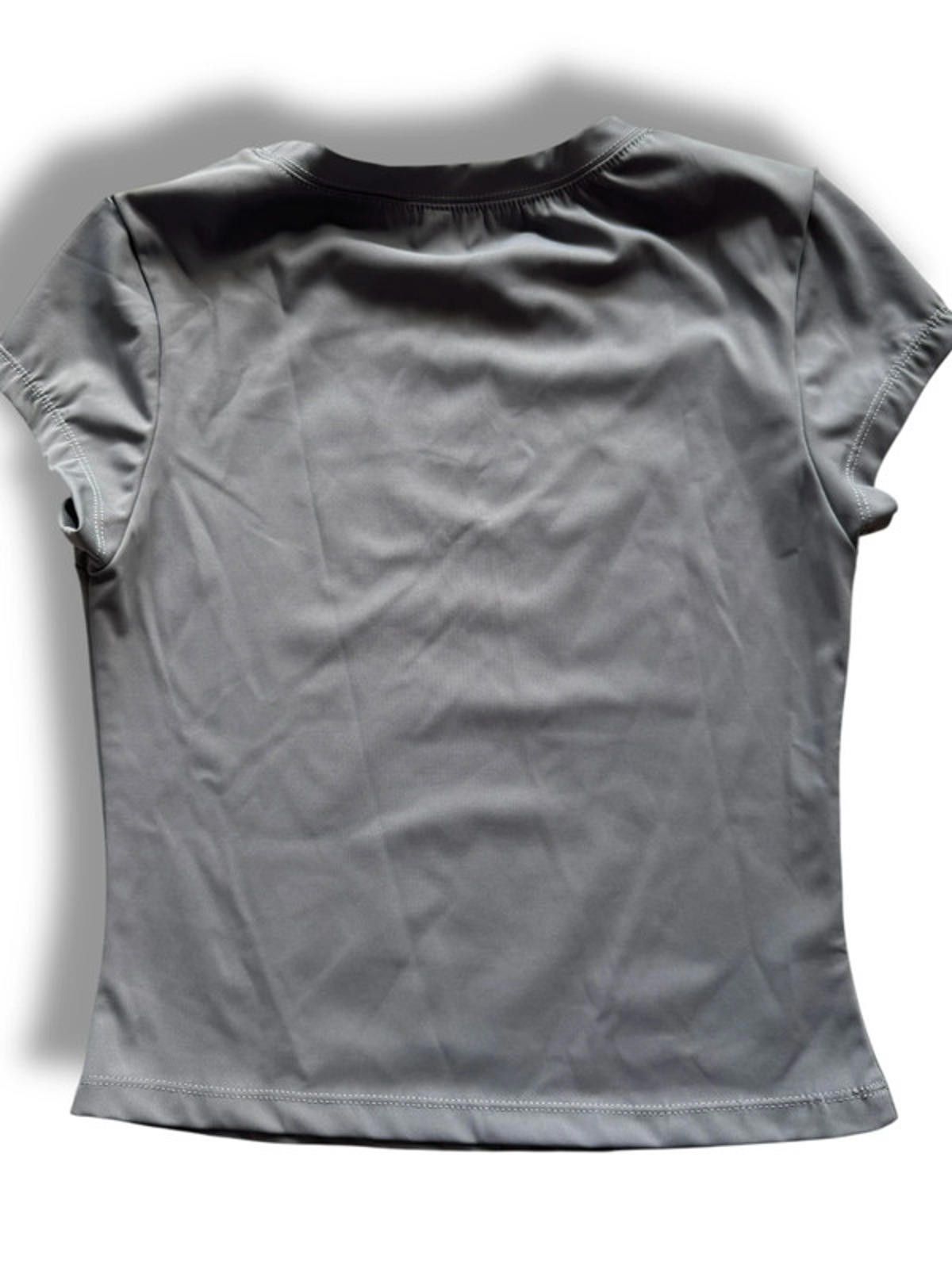 Designer White Fox Archive 6.0 Compression Tee Same Day Postage Size S / US 4 / IT 40 - 5 Thumbnail