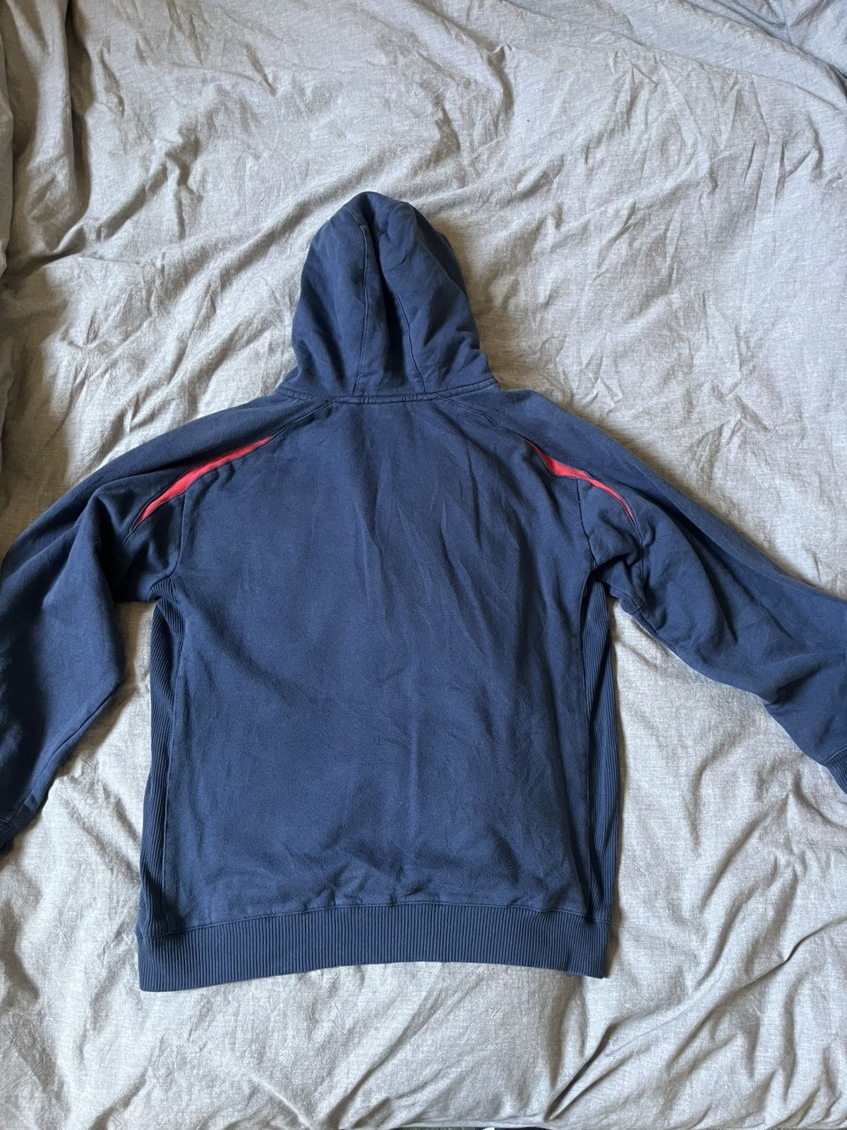 Nike × Vintage Vintage Gonzaga University Hoodie Nike Large Size US L / EU 52-54 / 3 - 6 Thumbnail