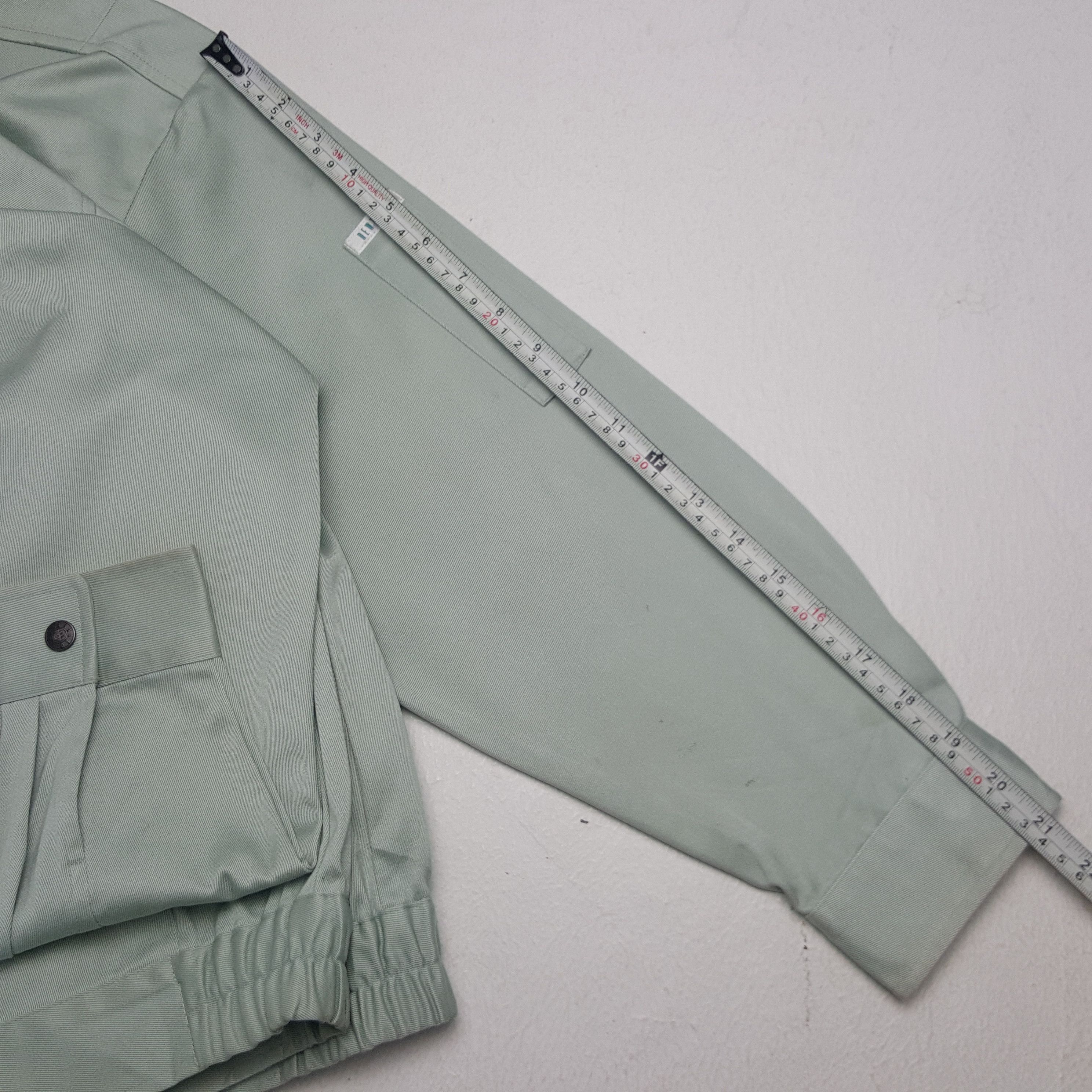 Honda × Japanese Brand × Vintage Vintage Mugen Honda Japanese Racing Team Custom Art Jacket Size US M / EU 48-50 / 2 - 7 Thumbnail