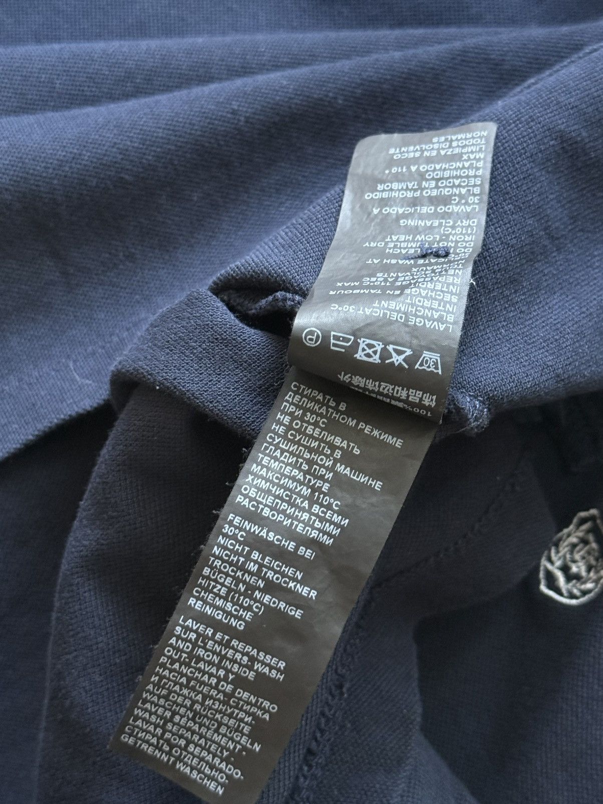 The Kooples The Kooples Paris polo tshirt Size US M / EU 48-50 / 2 - 8 Thumbnail