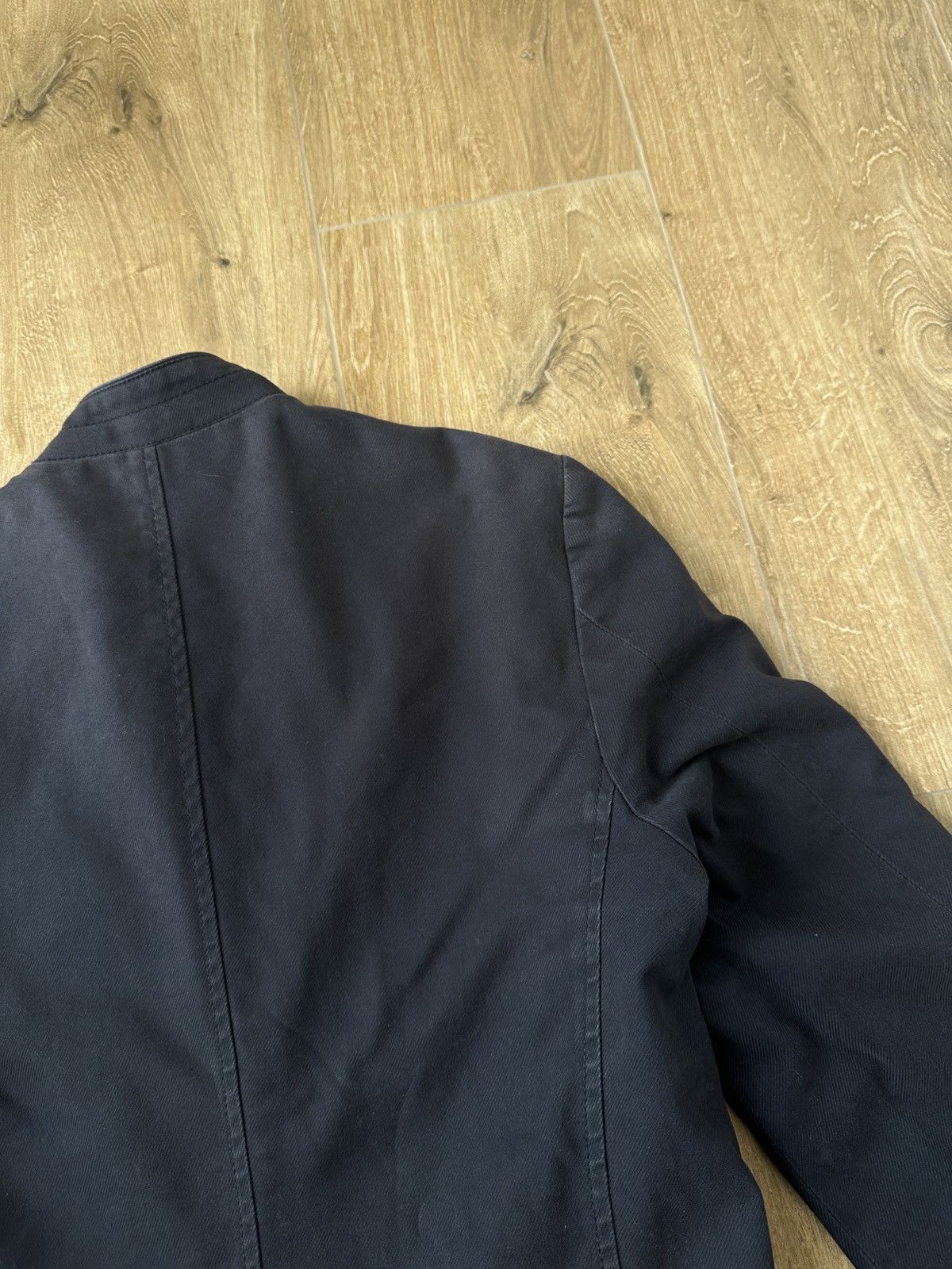 H&M Vintage Y2K Napoleon Military men's jacket Size: 46 Size US S / EU 44-46 / 1 - 11 Thumbnail