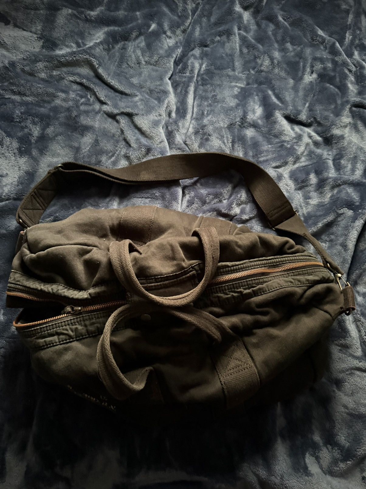 Polo Ralph Lauren Vintage Polo bag Size ONE SIZE - 4 Thumbnail
