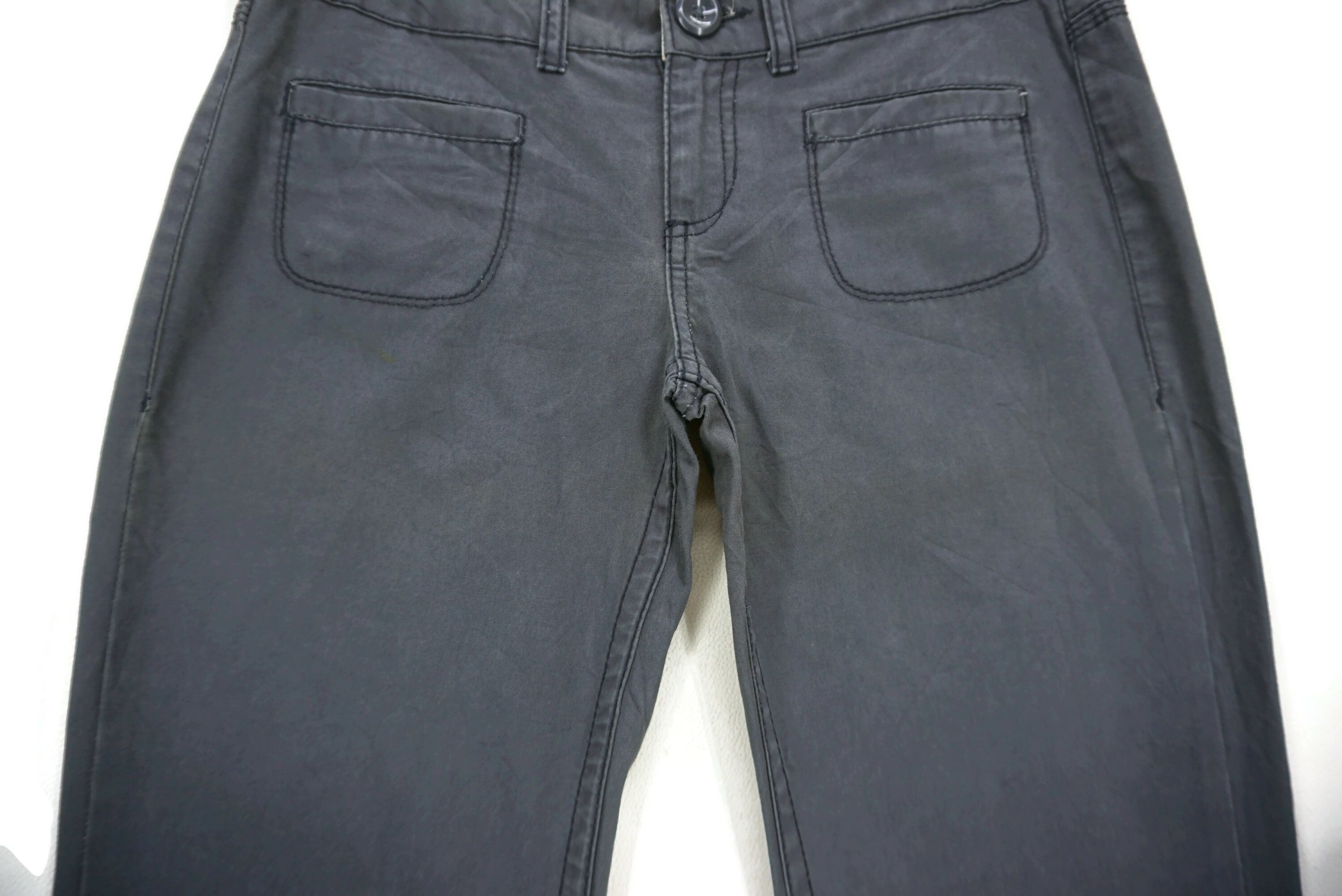 Aeropostale Aeropostale Pants Size 5/6 Long fit W32xL35 Low Rise Bootcut Size 28" / US 6 / IT 42 - 6 Thumbnail