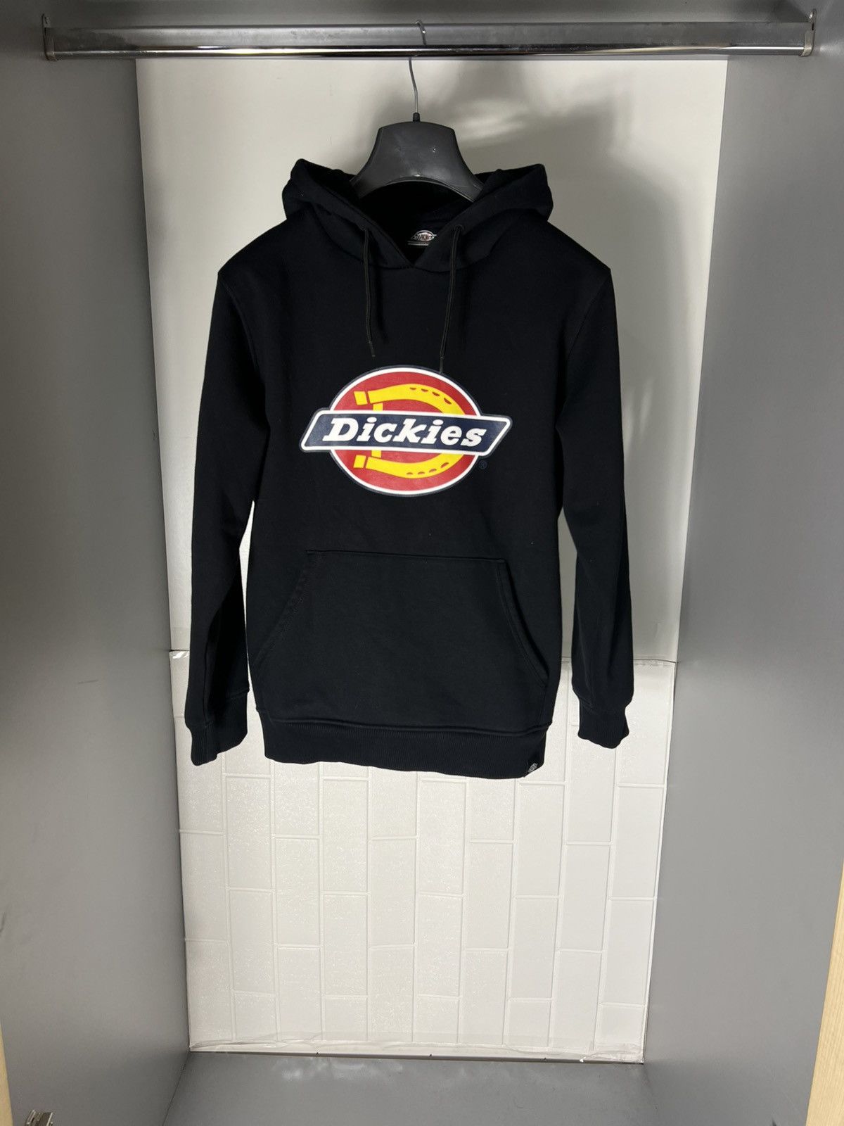 Dickies × Vintage VERY RARE DICKIES BIG LOGO HOODIE JAPAN STYLE DESIGNER SK8 Size US S / EU 44-46 / 1 - 1 Thumbnail
