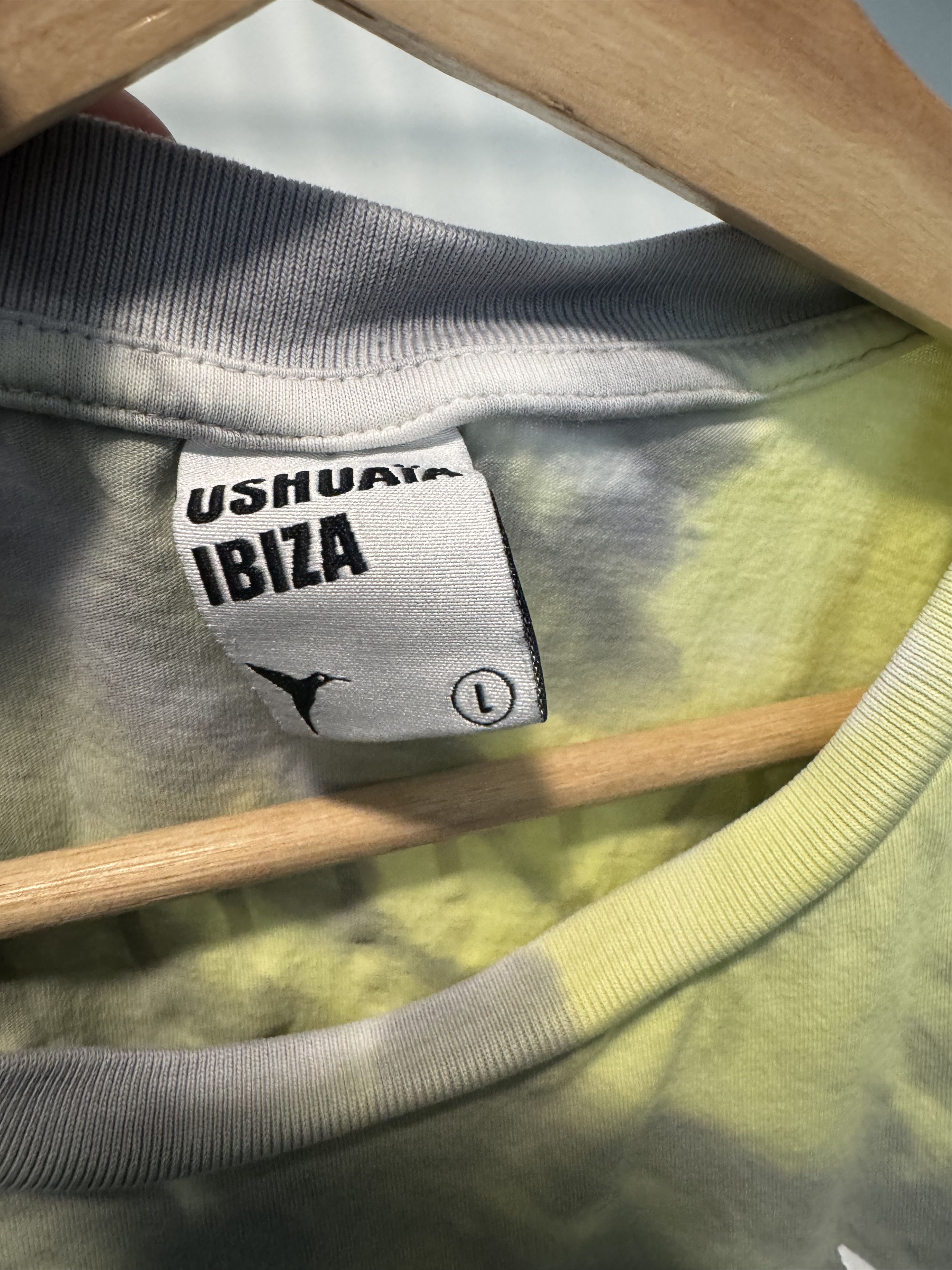 Other Ushuaia Ibiza Tie-Die Shirt SS24 Size US L / EU 52-54 / 3 - 3 Thumbnail