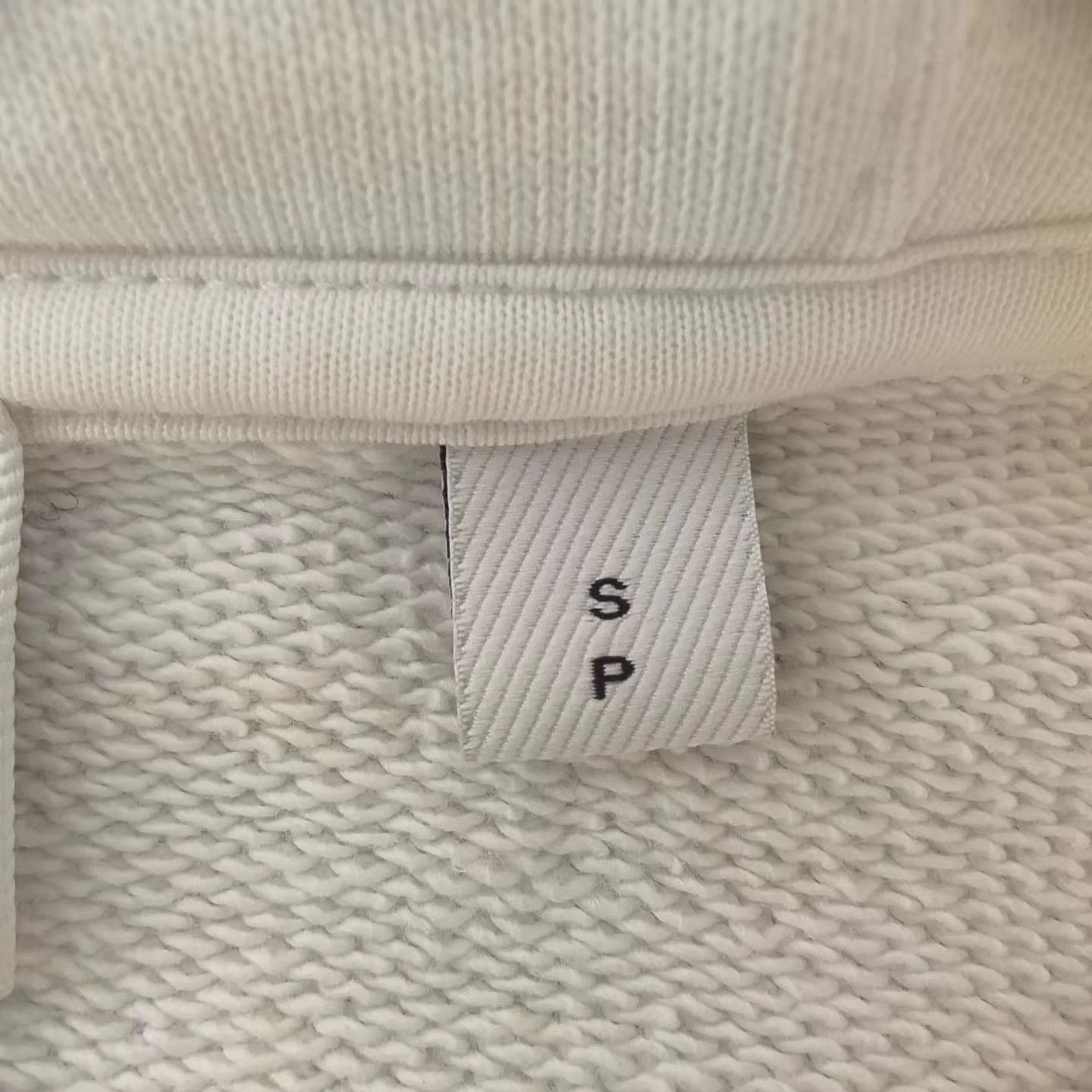Burberry Burberry White TB Hoodie S Size US S / EU 44-46 / 1 - 4 Thumbnail