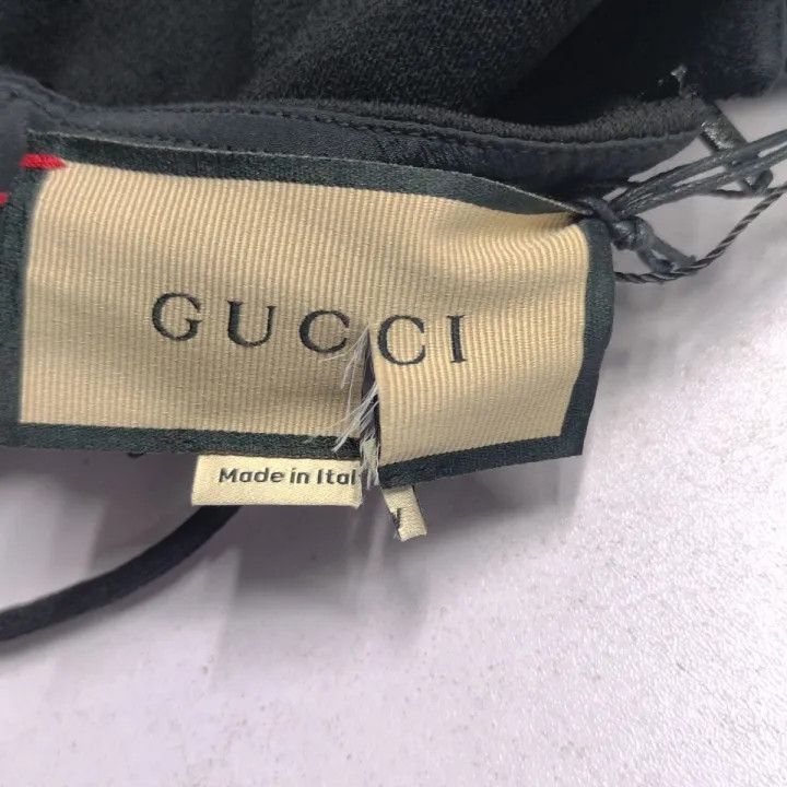 Gucci Gucci SS23 High Waist Sleeveless Dress-2507 Size S / US 4 / IT 40 - 3 Thumbnail