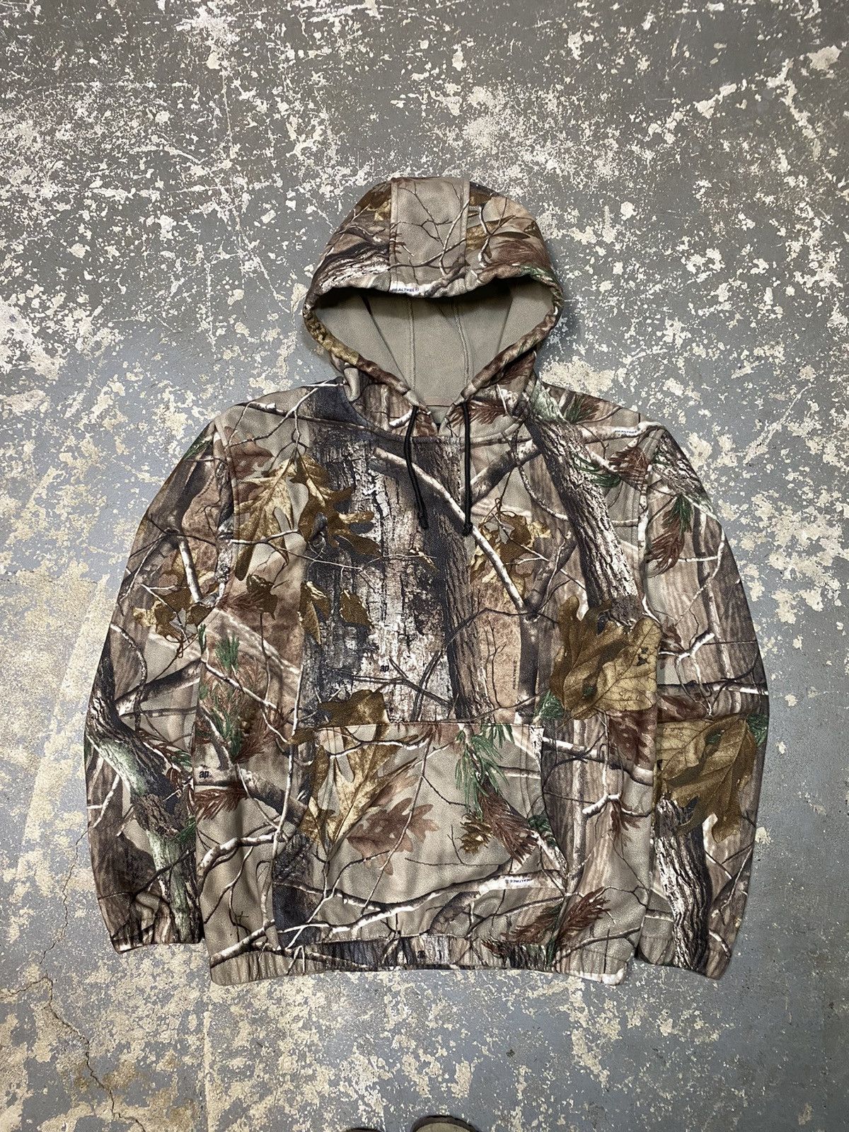 Redhead camo sweatshirt on sale