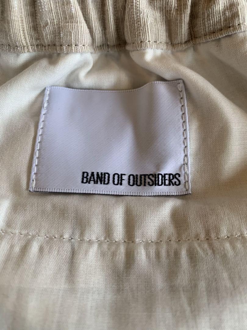Other Band of outsiders cargo shorts size M made in London Size US 30 / EU 46 - 18 Thumbnail