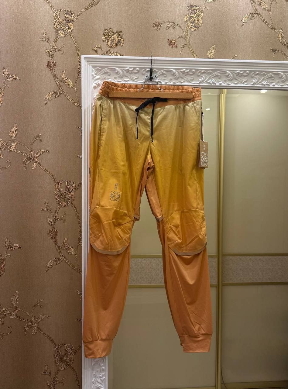 Loewe × On Loewe x On Running Pants Gradient Orange Size M New Size 30" / US 8 / IT 44 - 4 Thumbnail