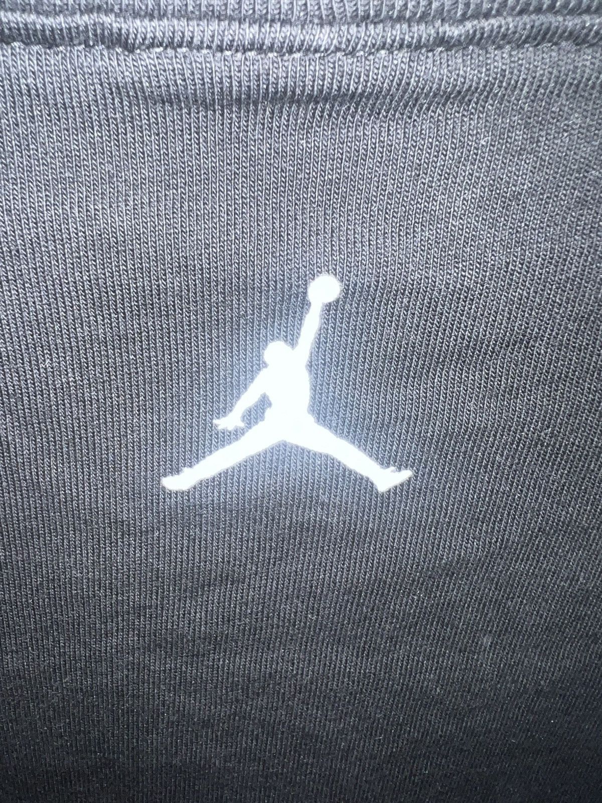 Supreme Supreme x Jordan Biggie t shirt Size US L / EU 52-54 / 3 - 4 Thumbnail