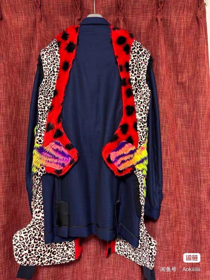 Comme des Garcons comme des garcons homme plus cdg jacket Size US M / EU 48-50 / 2 - 4 Thumbnail