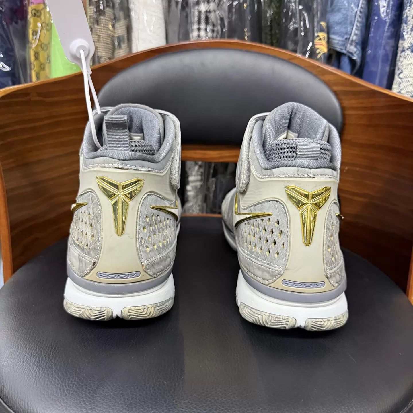 Nike Nike Kobe 2 'Master of the Path' 42.5 Good Condition Size US 9.5 / EU 42-43 - 3 Thumbnail