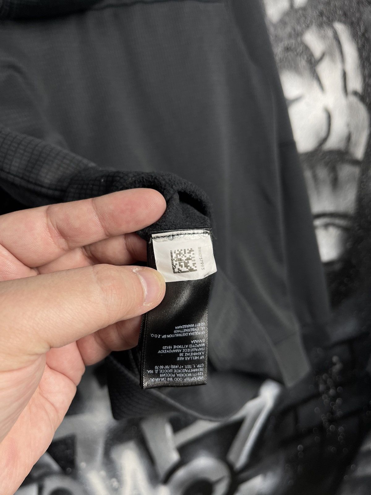 The North Face The North Face Front Logo Grey Hoodie Men’s Size Small Size US S / EU 44-46 / 1 - 13 Thumbnail