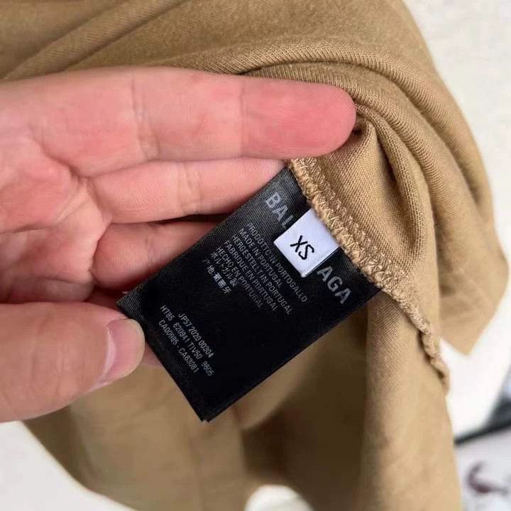 Balenciaga Balenciaga Mailbox Short Sleeve Size US XS / EU 42 / 0 - 4 Thumbnail