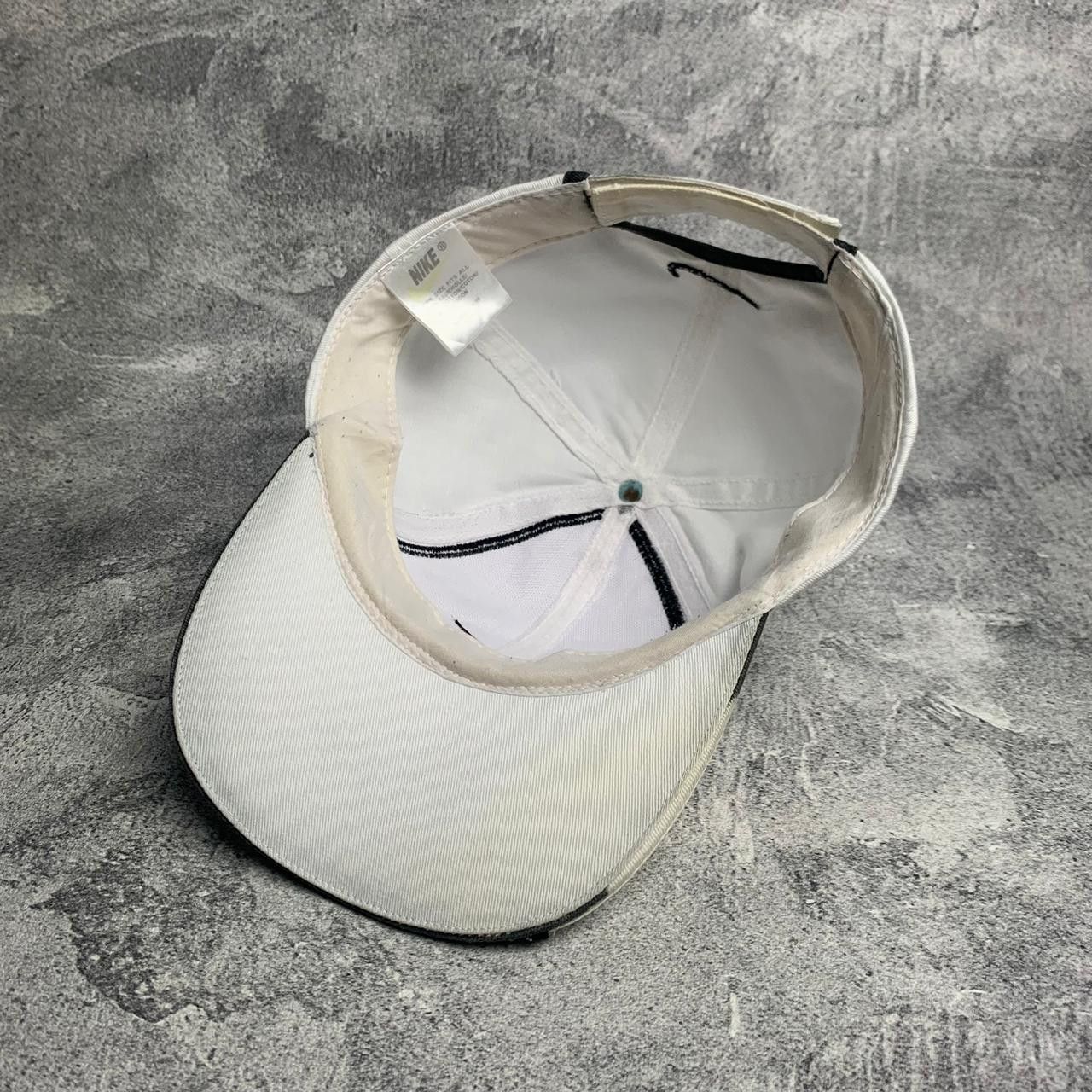 Nike Vintage Nike Team Sport Cap y2k Size ONE SIZE - 10 Thumbnail