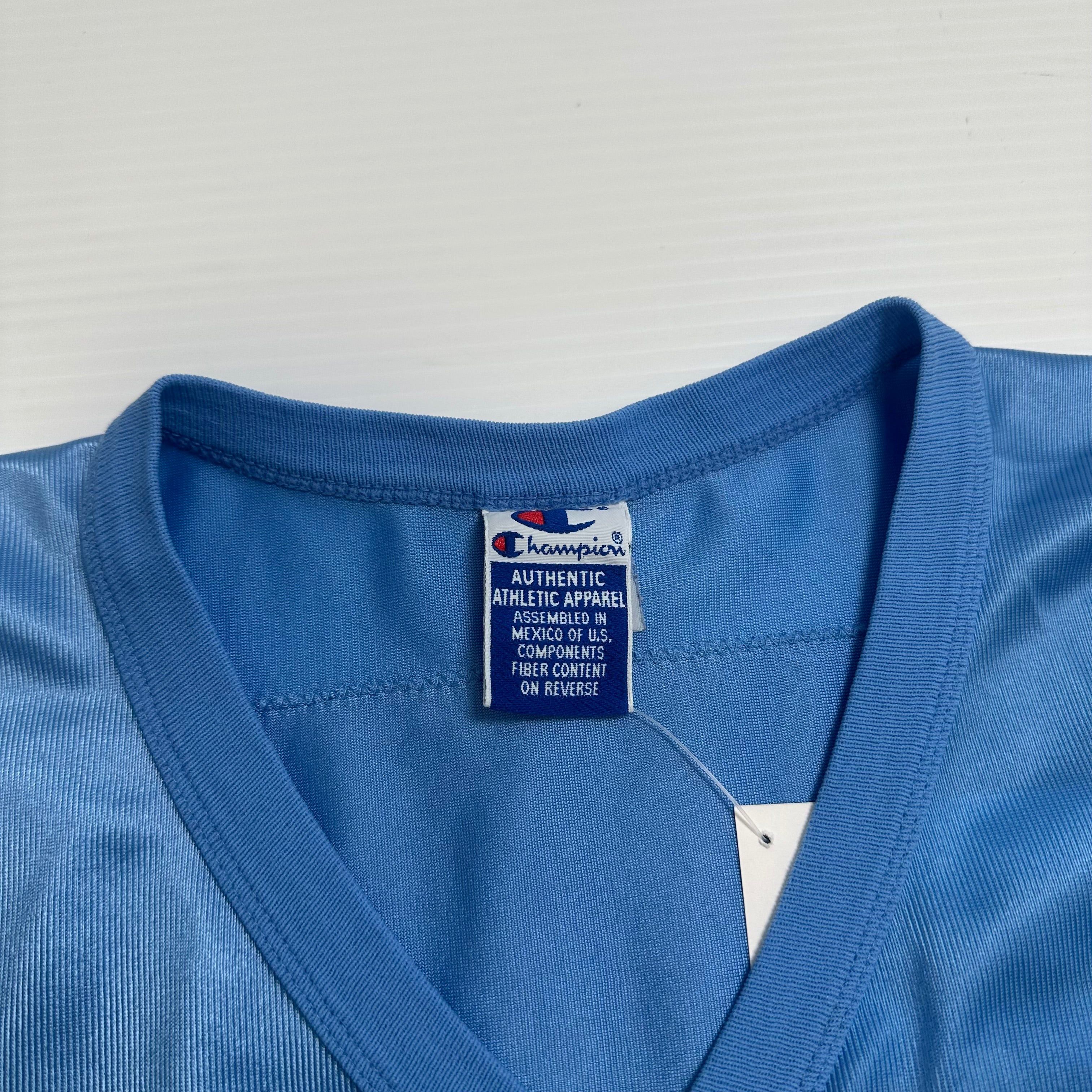 Champion Vintage Champion Houston Oilers George Jersey Youth L Size US XS / EU 42 / 0 - 6 Thumbnail