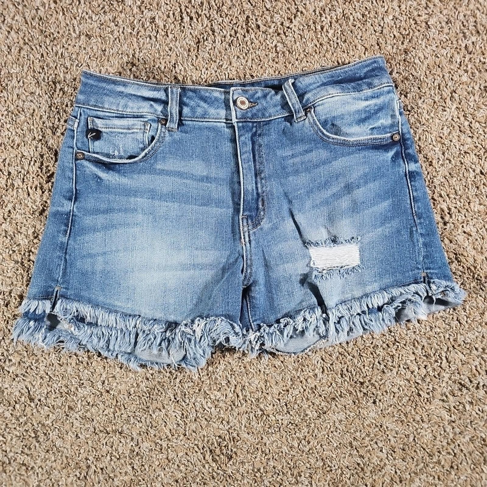 Other Maurices KanCan Sz 29 Cutoff Jean Shorts Size 29" - 1 Thumbnail