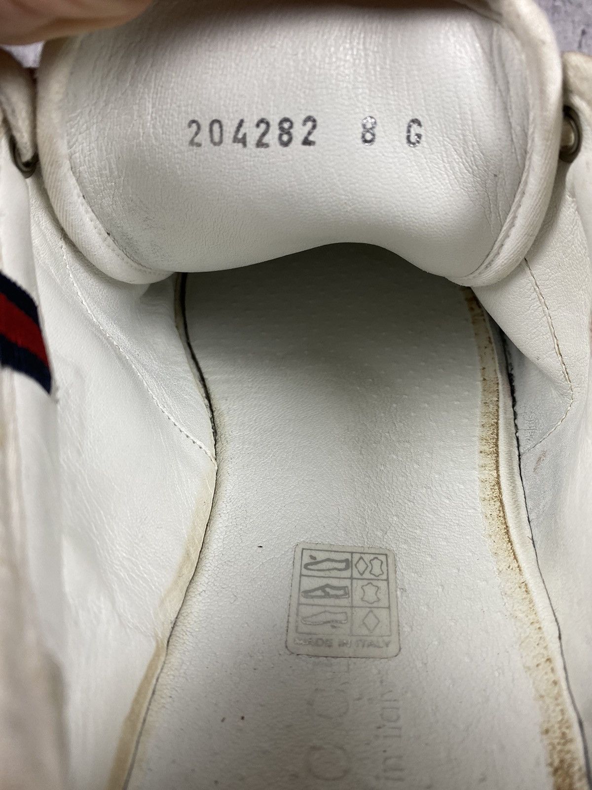 Gucci Vintage Gucci GG Canvas Monogram Low Sneakers Shoes Size US 8 / EU 41 - 19 Thumbnail