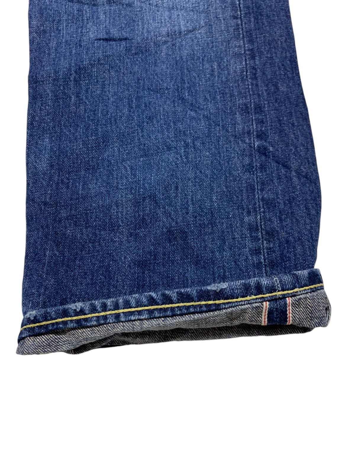 Designer × Japanese Brand Vintage jeans scanner fundamental product Size US 34 / EU 50 - 8 Thumbnail
