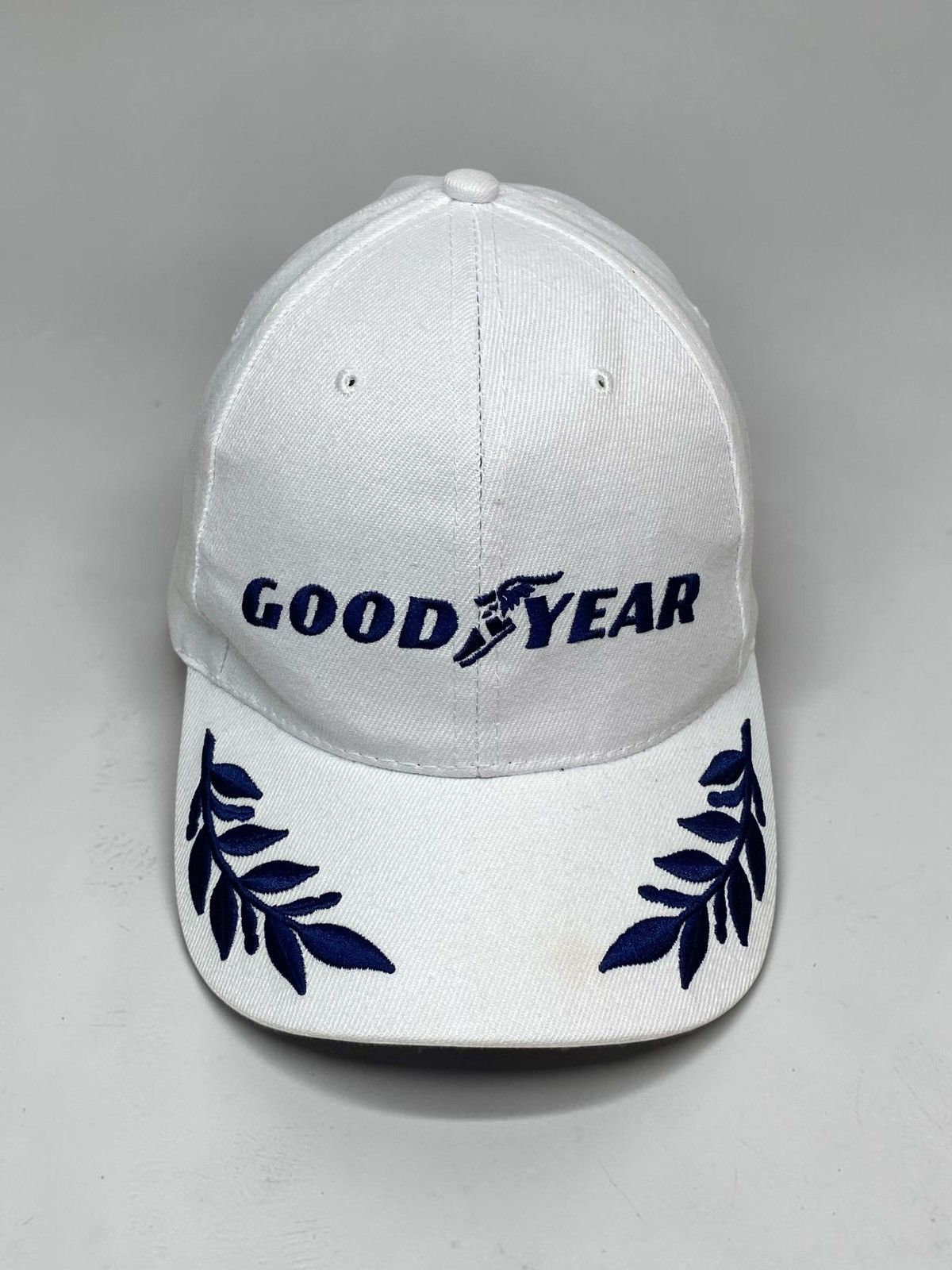 Formula 1 Vintage Goodyear Cap Racing Formula 1 Size ONE SIZE - 2 Thumbnail