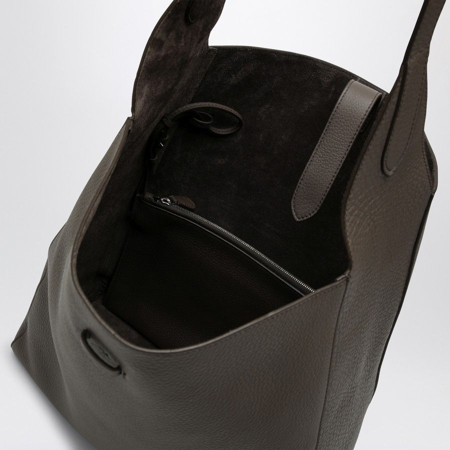 The Row o1d2blof1024 Size: OS / Hobo Bag in Brown Size ONE SIZE - 4 Thumbnail