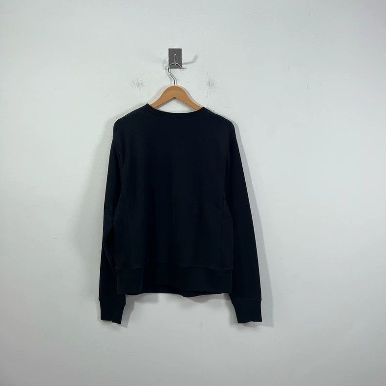Gucci Gucci Black popular bear logo round-neck sweatshirt 2502-Ne Size US S / EU 44-46 / 1 - 2 Thumbnail