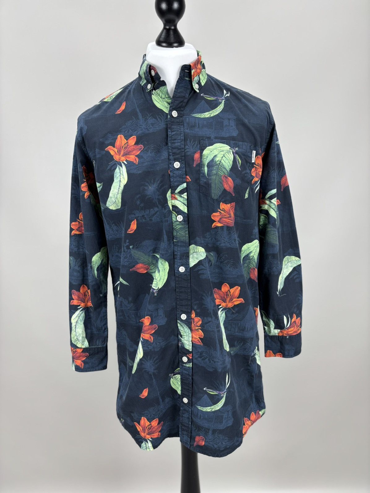 Carhartt Mens tropic shirt Carhartt Size M Color Multicolor Size US M / EU 48-50 / 2 - 2 Thumbnail