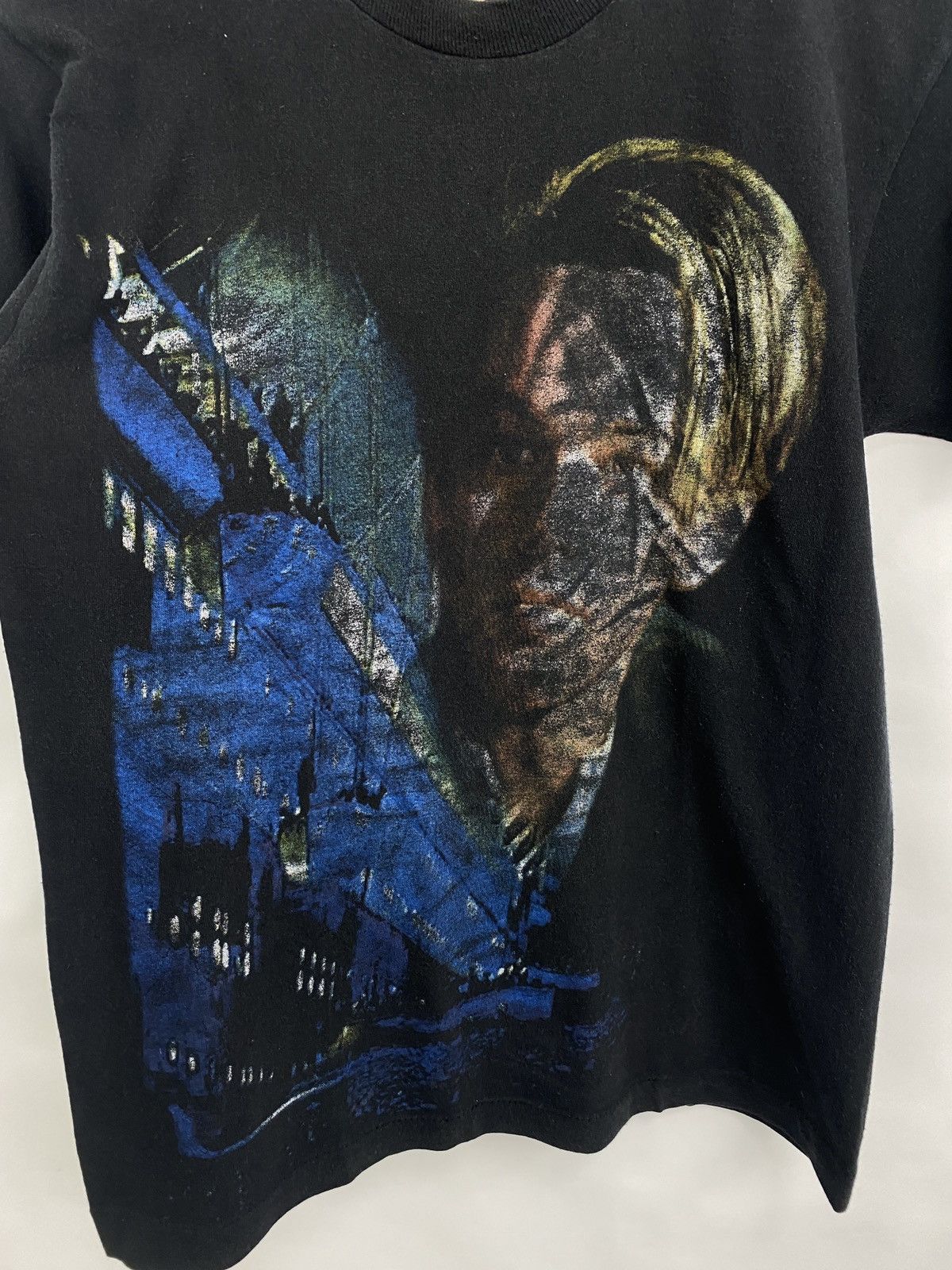 Rap Tees 🇺🇸 Vintage 90s Titanic Leonardo Dicaprio Rare Retro T-Shirt Size US S / EU 44-46 / 1 - 4 Thumbnail