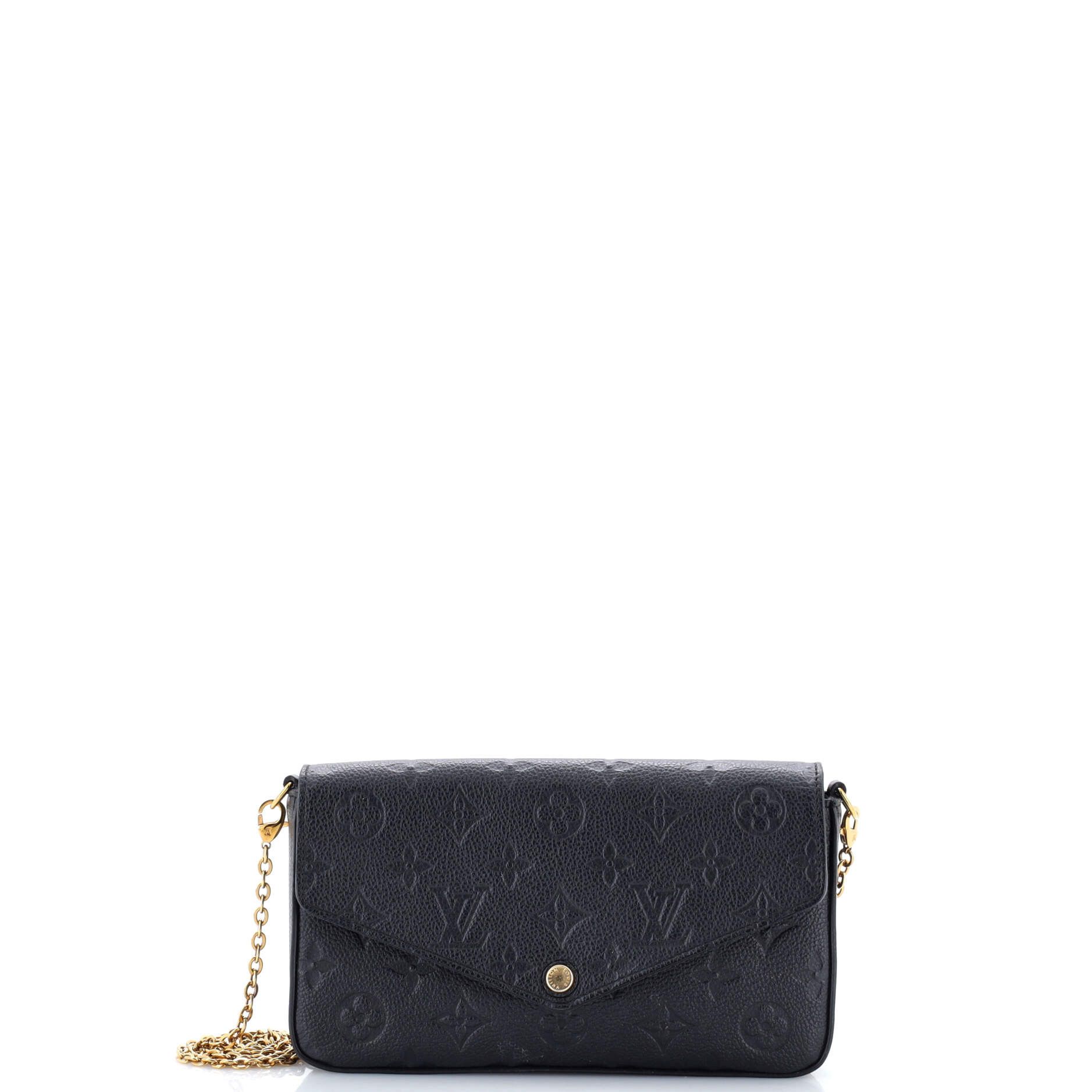 Louis Vuitton Felicie Pochette Size ONE SIZE - 1 Thumbnail
