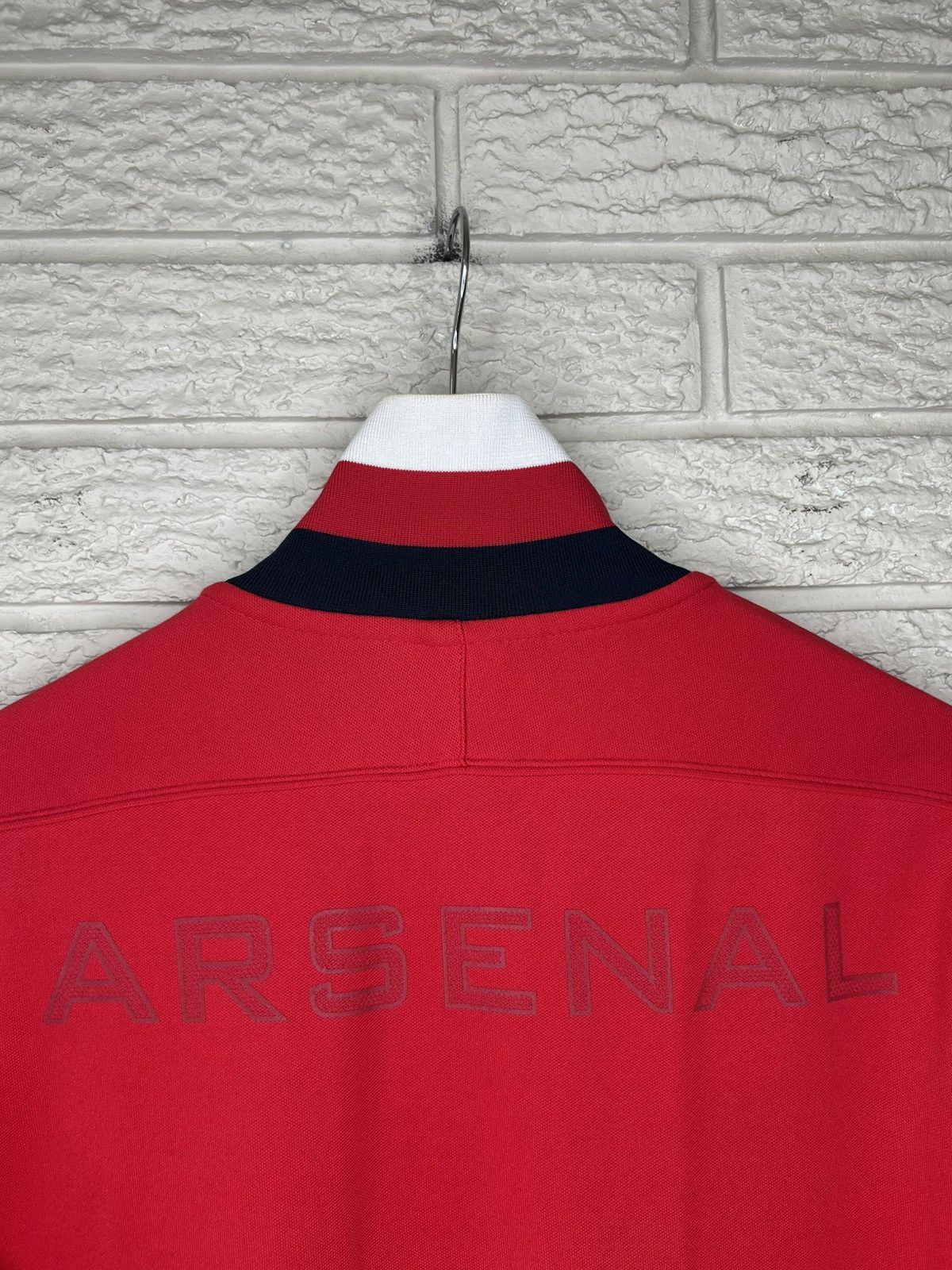 Nike Nike Arsenal 2012 Zip Up Training Jacket Size US M / EU 48-50 / 2 - 6 Thumbnail