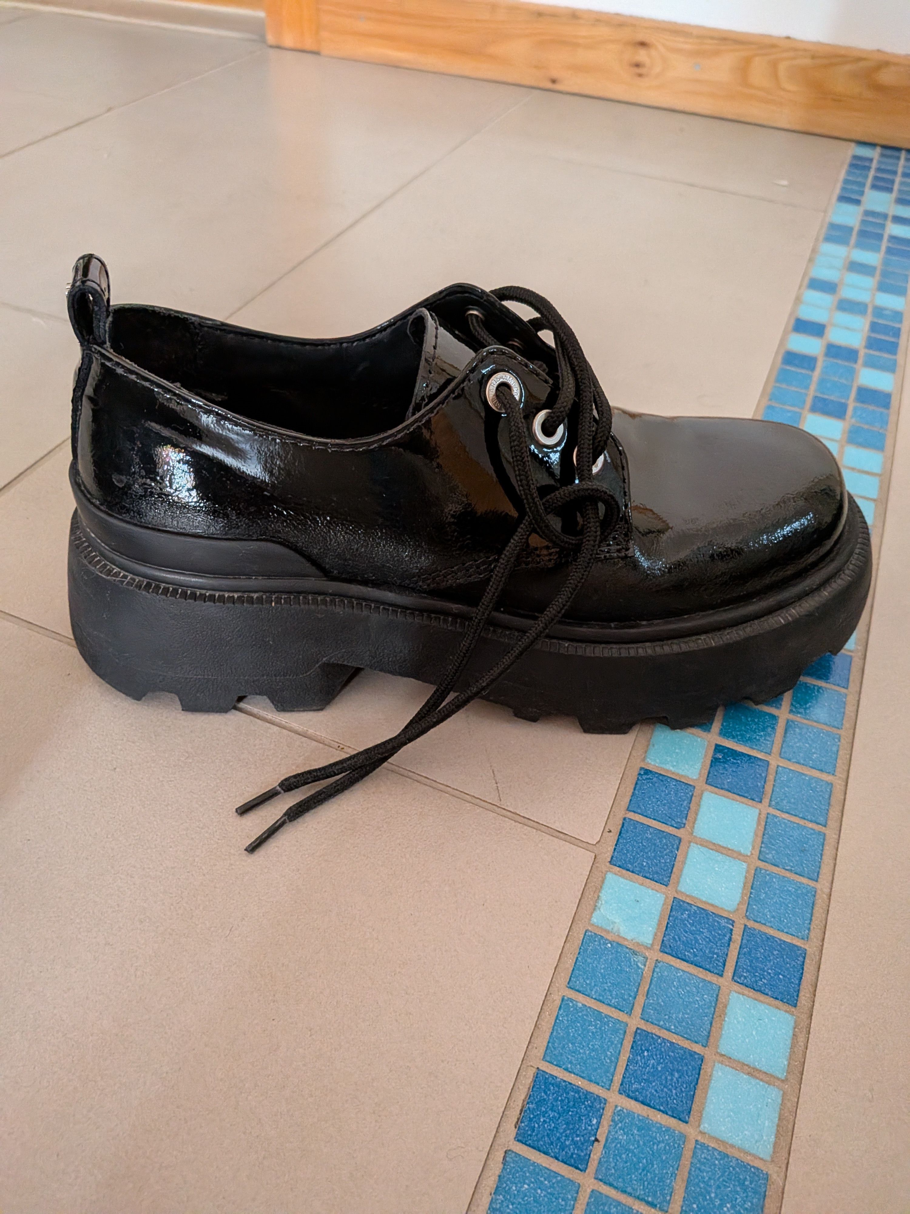 AMI AMI Paris Chunky Derby Size US 8 / EU 41 - 4 Thumbnail