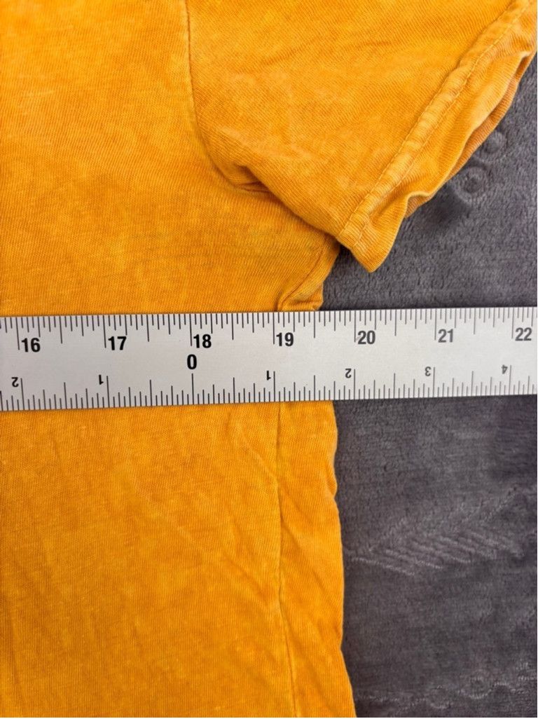 Lucky Brand Women's Lucky Brand Coca-Cola Graphic T-Shirt Size M Yellow Size L / US 10 / IT 46 - 4 Thumbnail