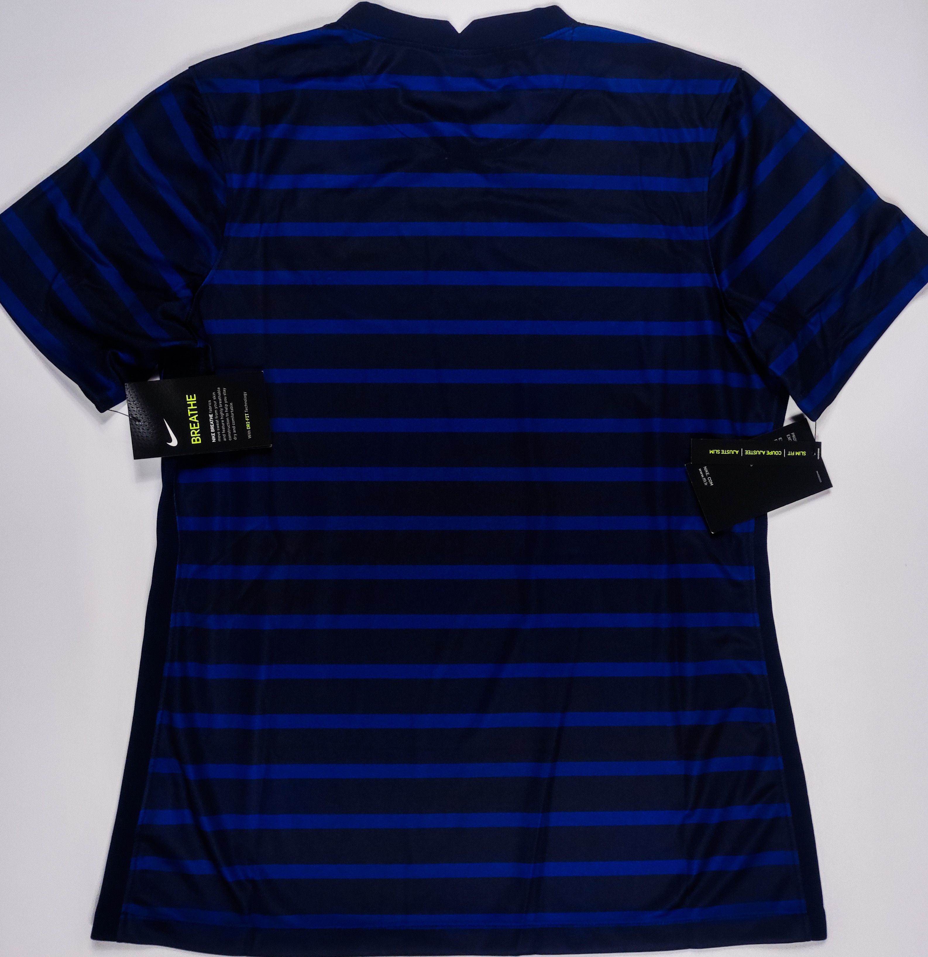 Adidas BNWT Women's France 2020 2021 Nike Home Shirt Kit Jersey Size US L / EU 52-54 / 3 - 2 Thumbnail