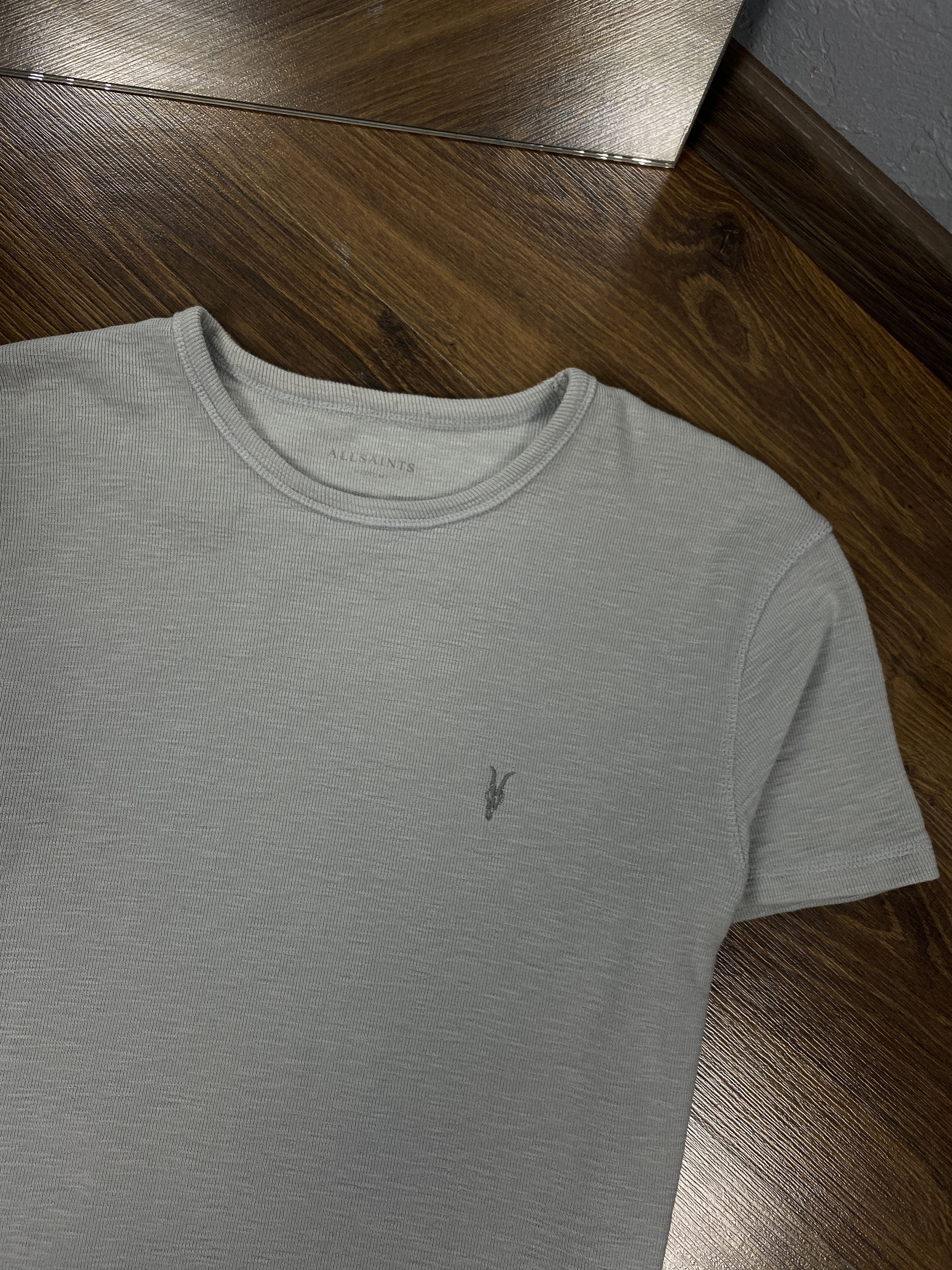 Allsaints Allsaints vintage esum ss crew neck t-shirt y2k Size US M / EU 48-50 / 2 - 2 Thumbnail