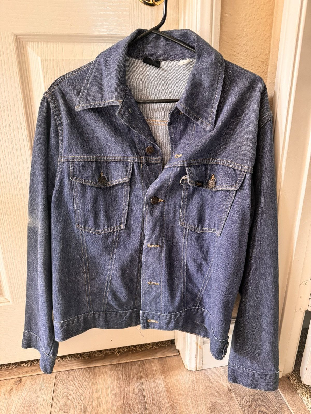 Other Light blue denim jacket Size US L / EU 52-54 / 3 - 1 Thumbnail