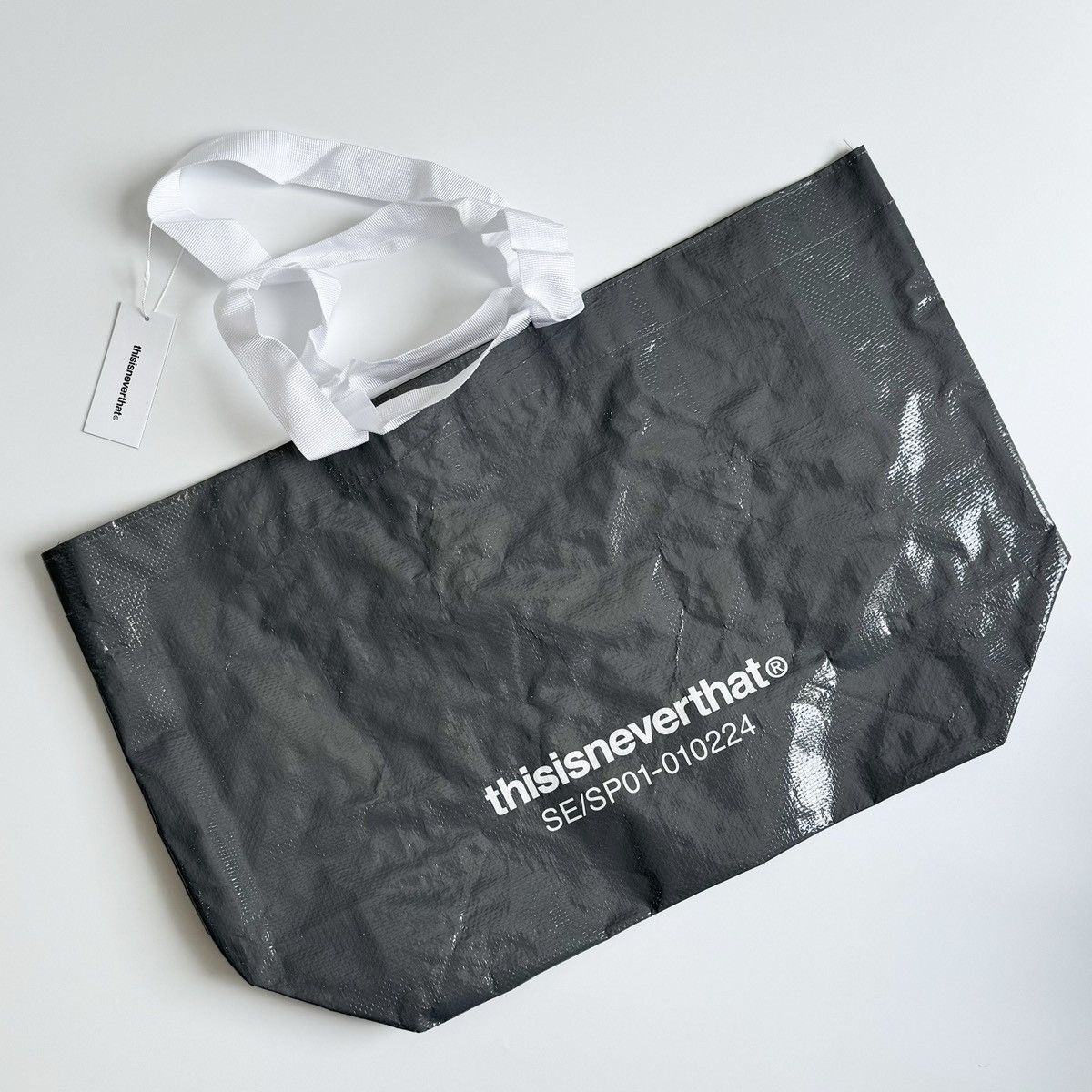 thisisneverthat TNT Reusable Bag Size ONE SIZE - 1 Thumbnail