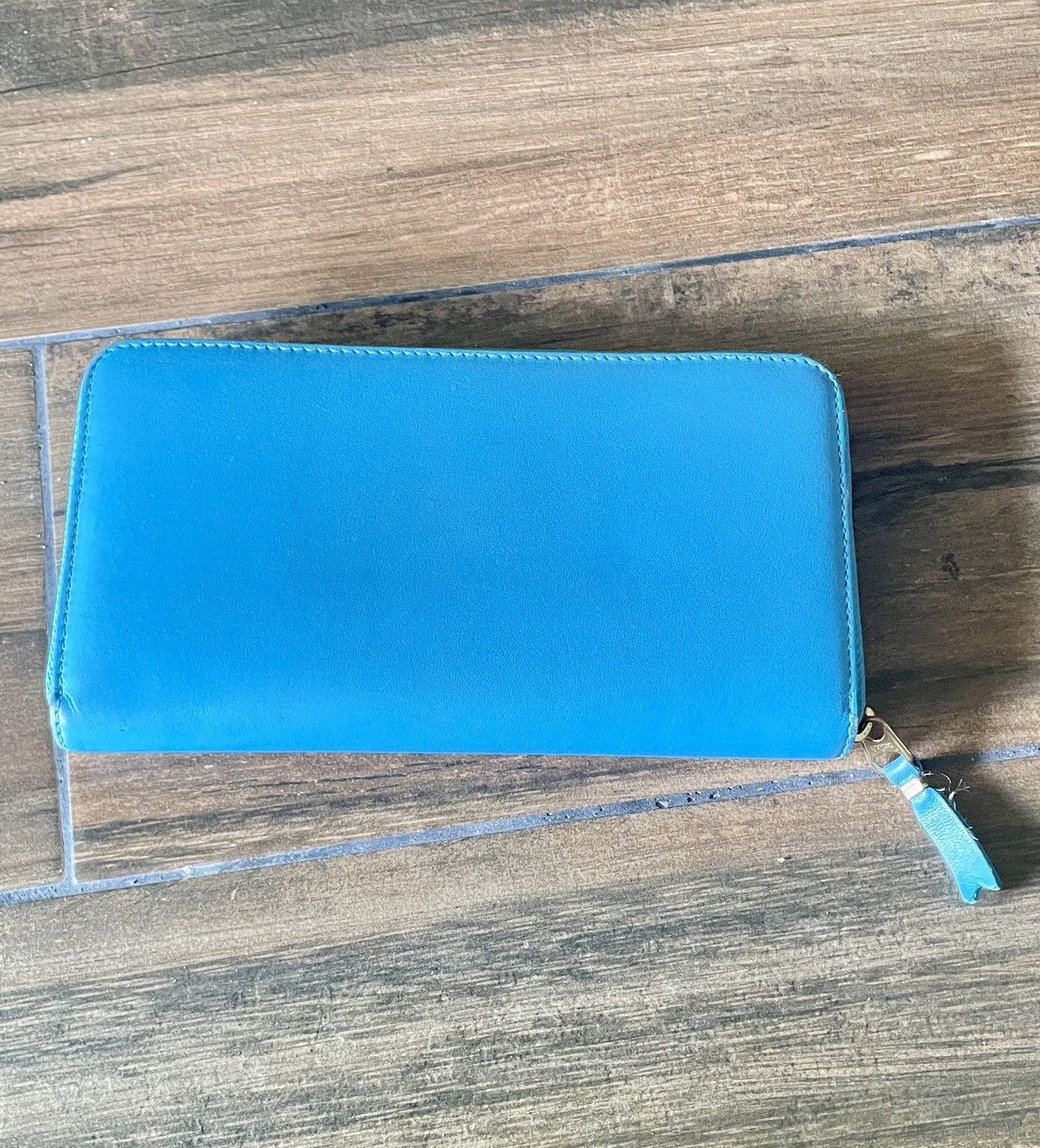 Comme des Garcons Rare Colour Long Wallet Comme Des Garcons Size ONE SIZE - 2 Thumbnail