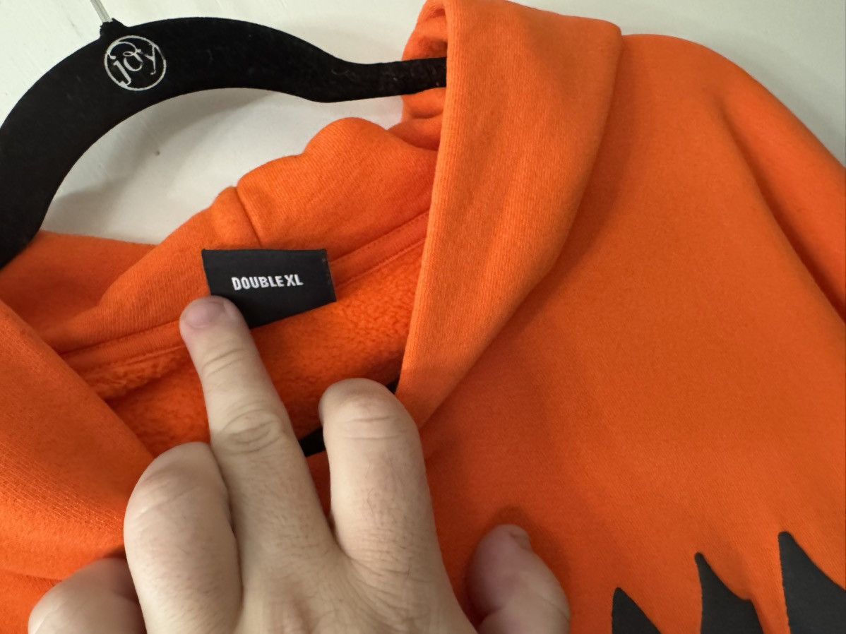 Revenge Orange Revenge hoodie Demon Archives Size US XXL / EU 58 / 5 - 4 Thumbnail