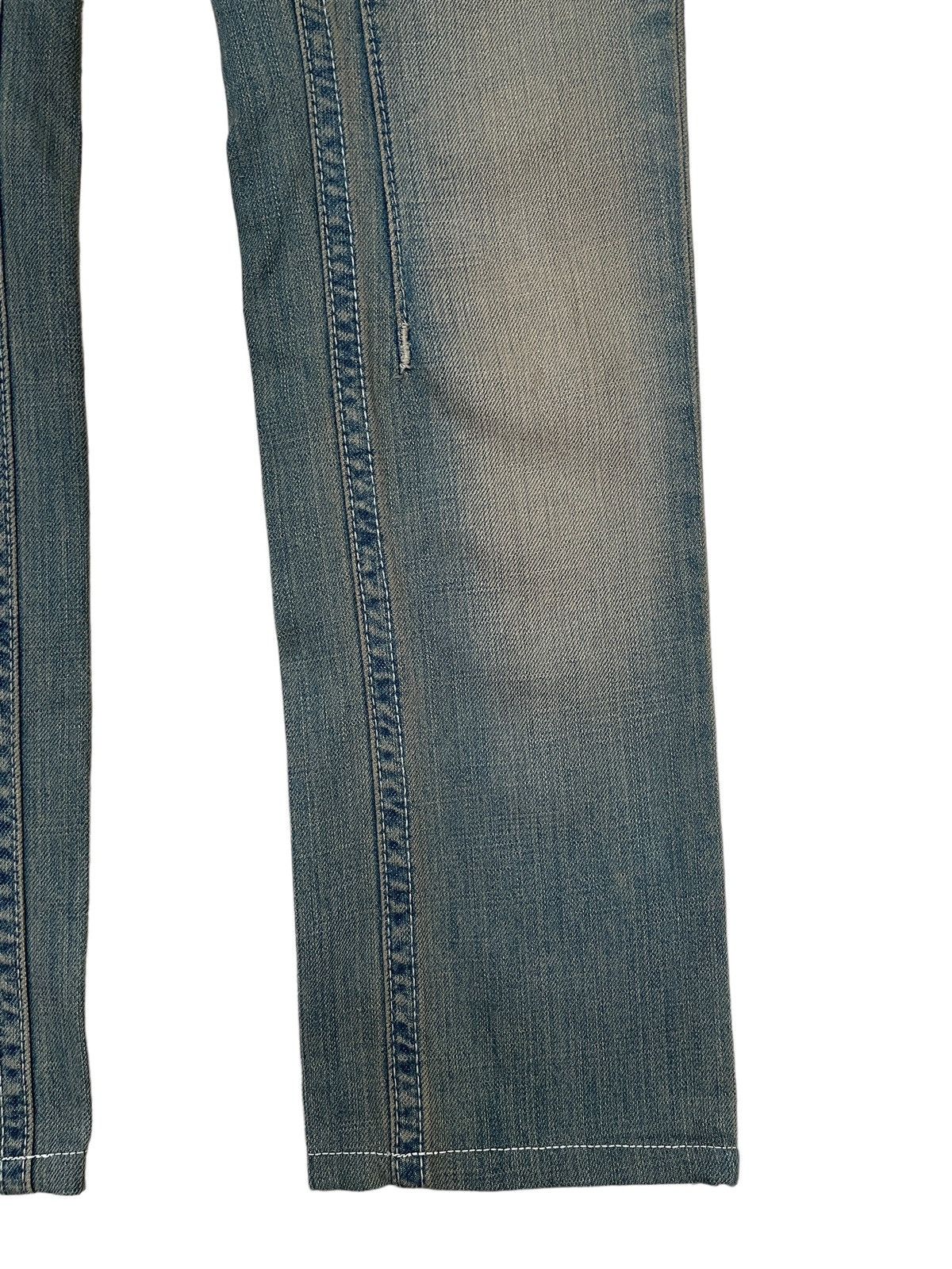 Neil Barrett × Vintage Vintage Brand Neil Barrett Jeans 2000s Size US 30 / EU 46 - 9 Thumbnail