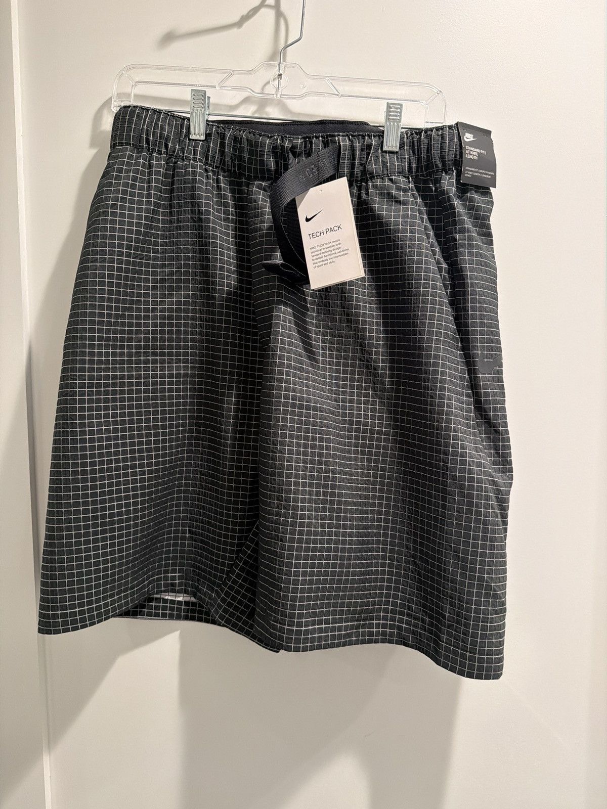 Other Nike Tech Pack Grid Shorts –– New With Tags Size US 32 / EU 48 - 1 Thumbnail