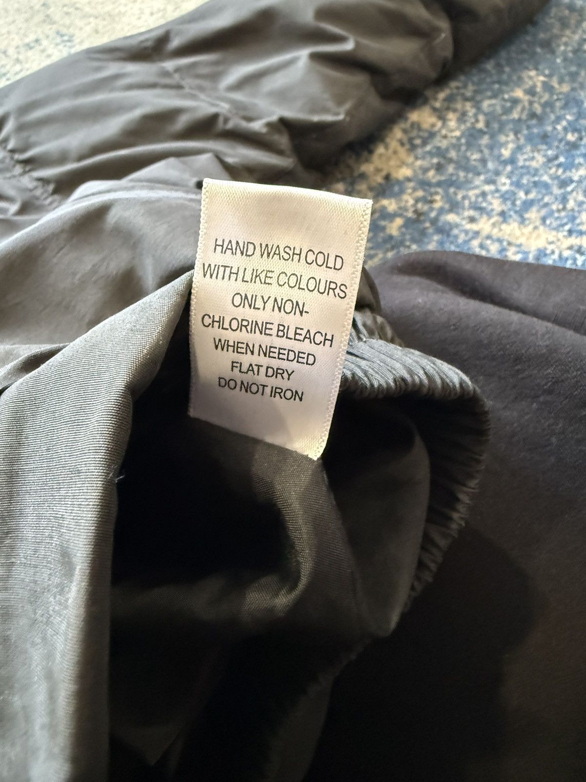 Fear of God Fear Of God Essentials Puffer coat Size US S / EU 44-46 / 1 - 13 Thumbnail