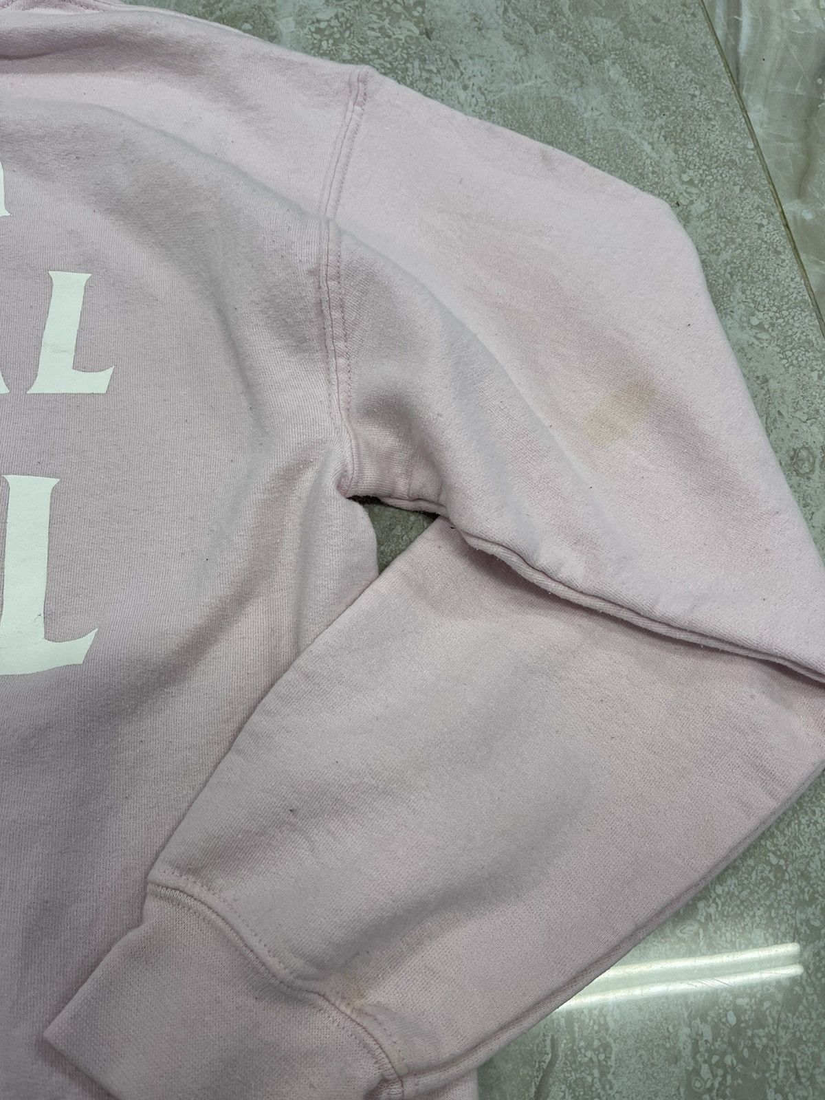 Anti Social Social Club VINTAGE ANTI SOCIAL SOCIAL CLUB SPELLOUT VERY RARE Size US M / EU 48-50 / 2 - 3 Thumbnail