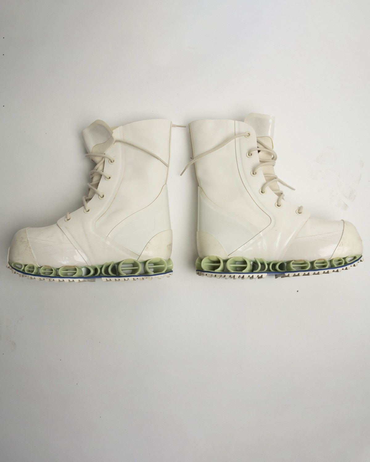 Raf Simons × Sterling Ruby Raf Simons x Sterling Ruby x Adidas 2014 bunny bounce sample Size US 10 / EU 43 - 9 Thumbnail
